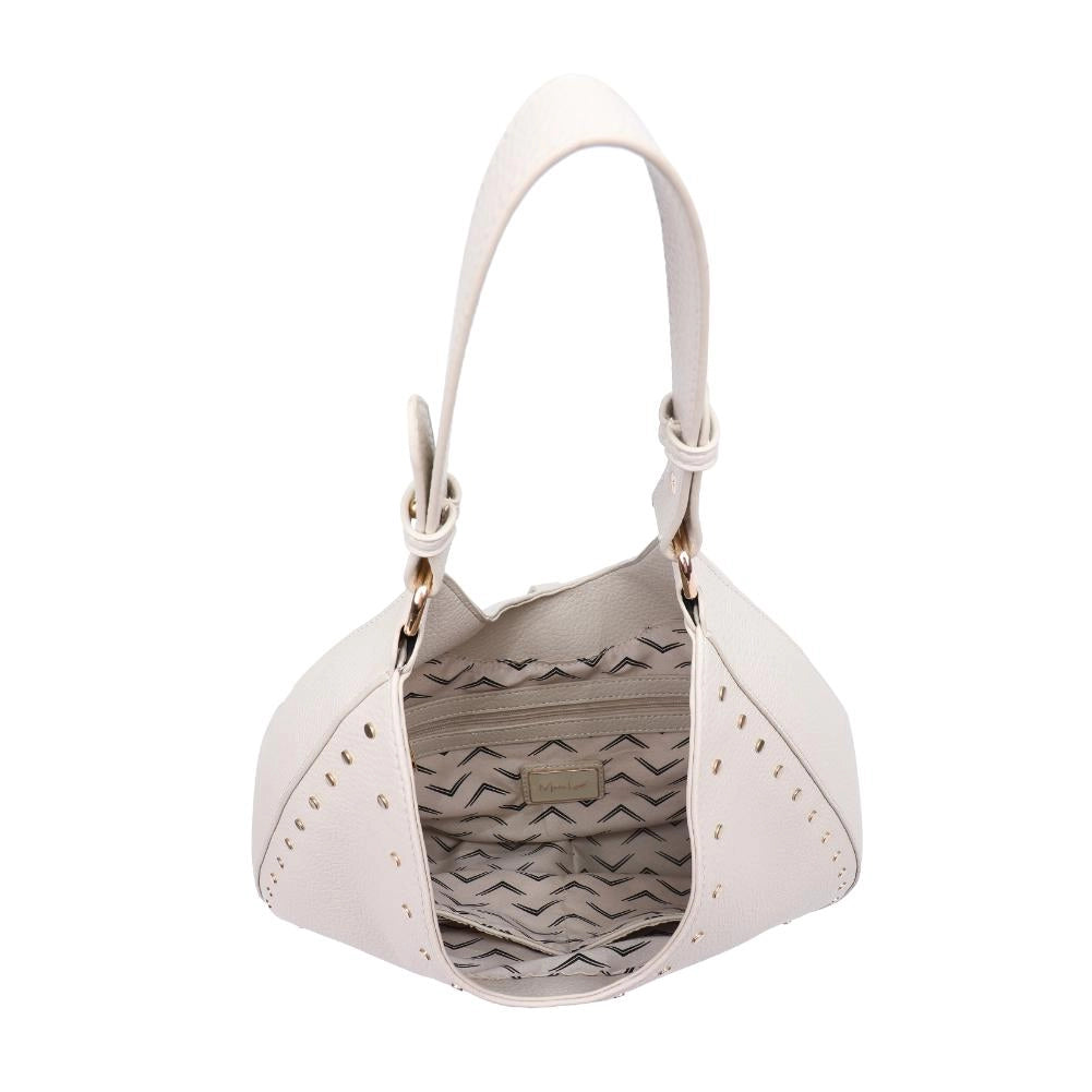 Rodeo Hobo Bag - Cream