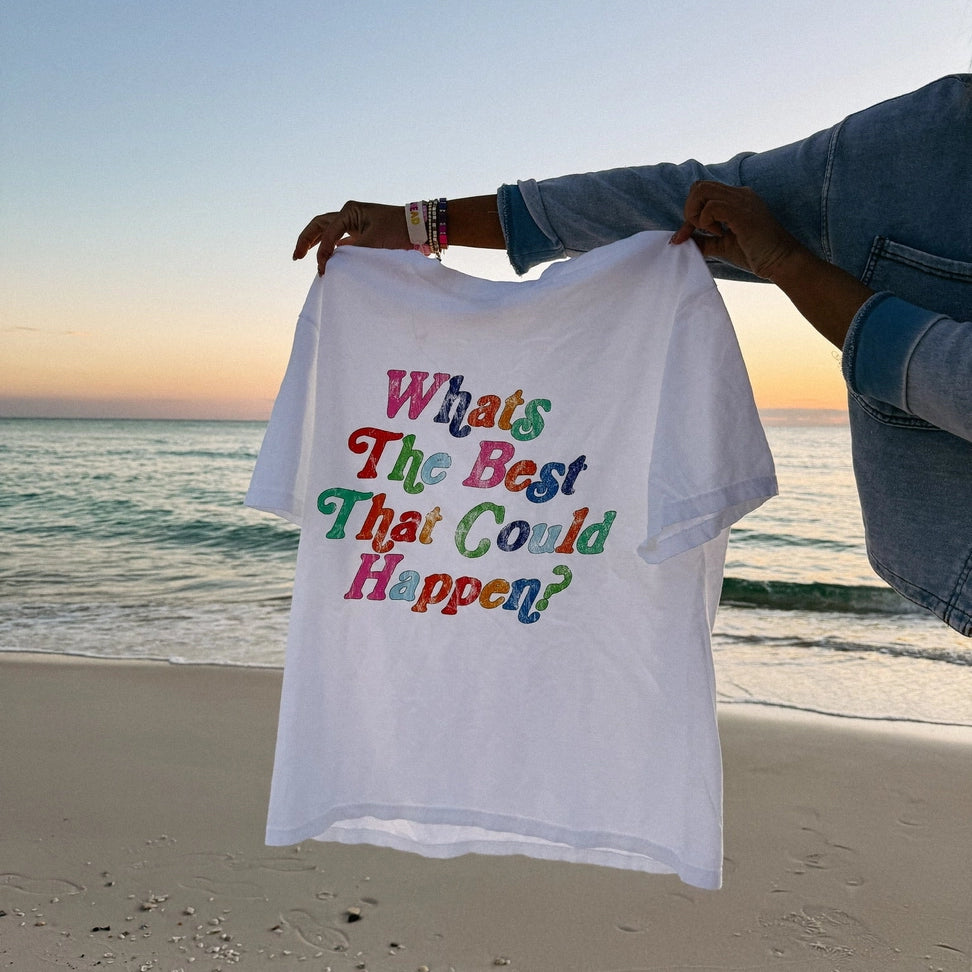 What’s The Best Tee