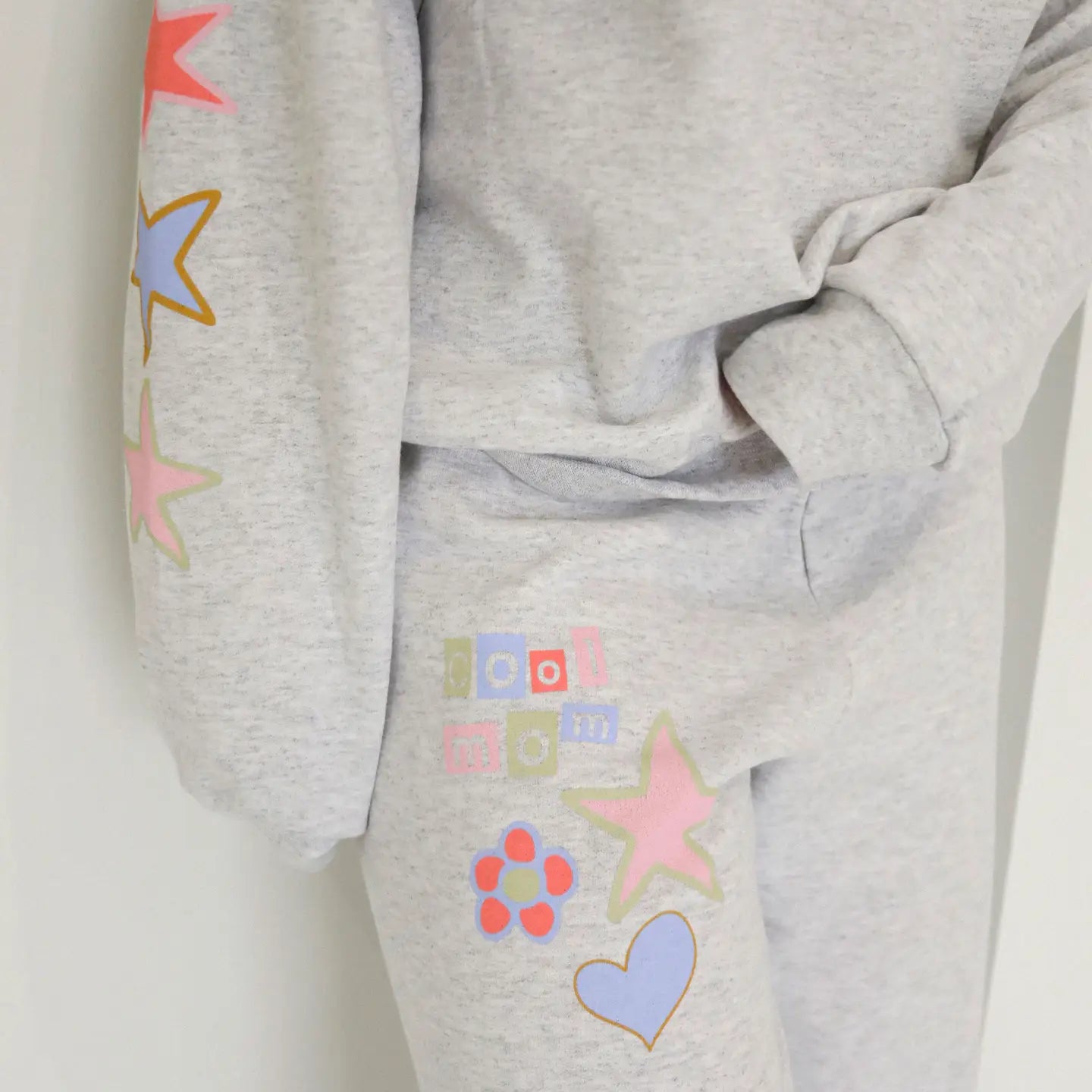 'Cool Mom' Sweats
