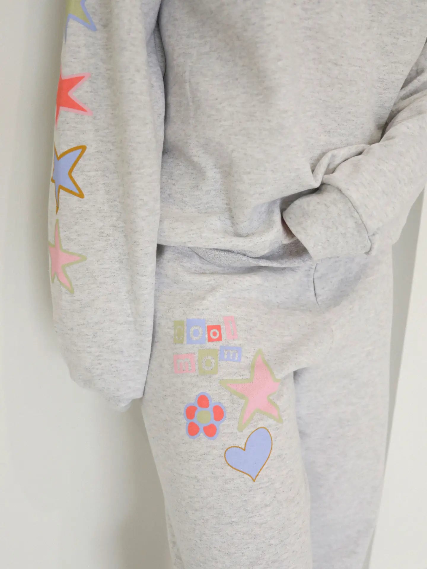 'Cool Mom' Sweats