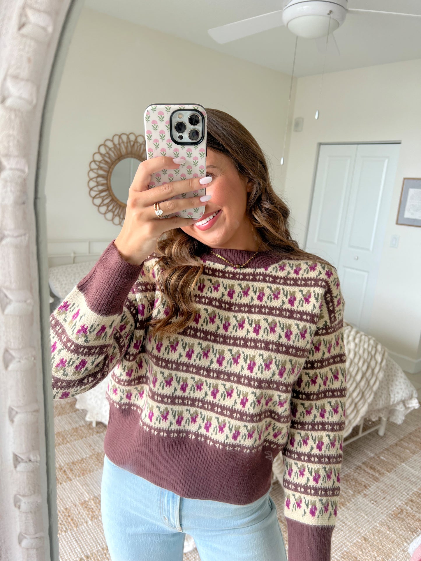 COUNTRYSIDE SWEATER