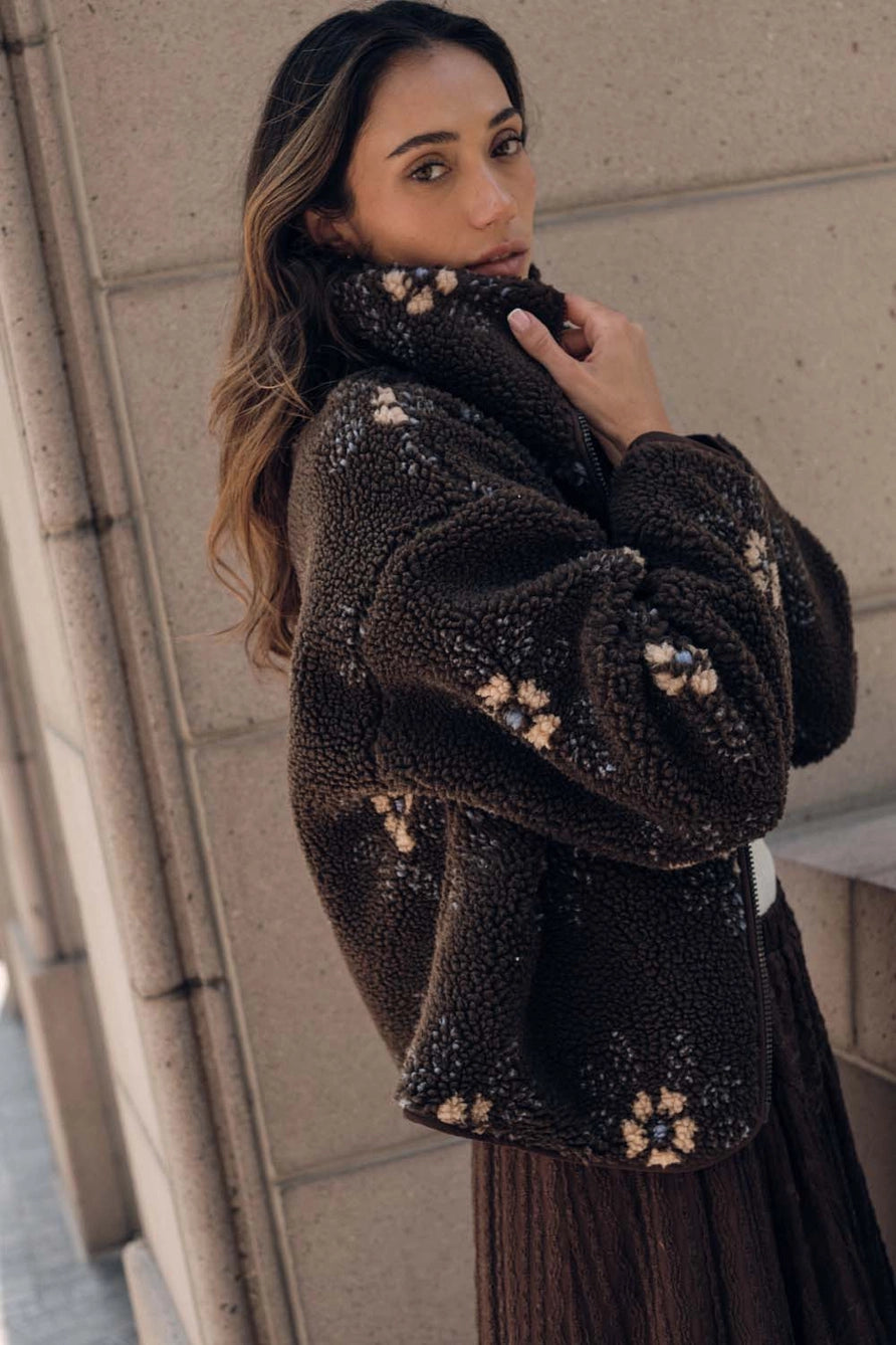 Mayflower Sherpa Jacket