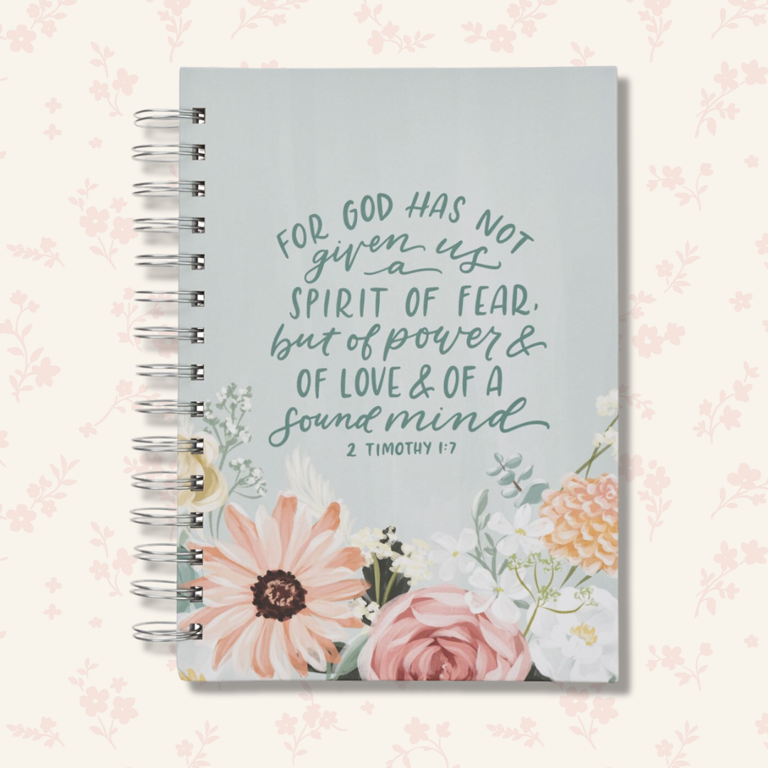‘Spirit of the Lord’ Church Notebook
