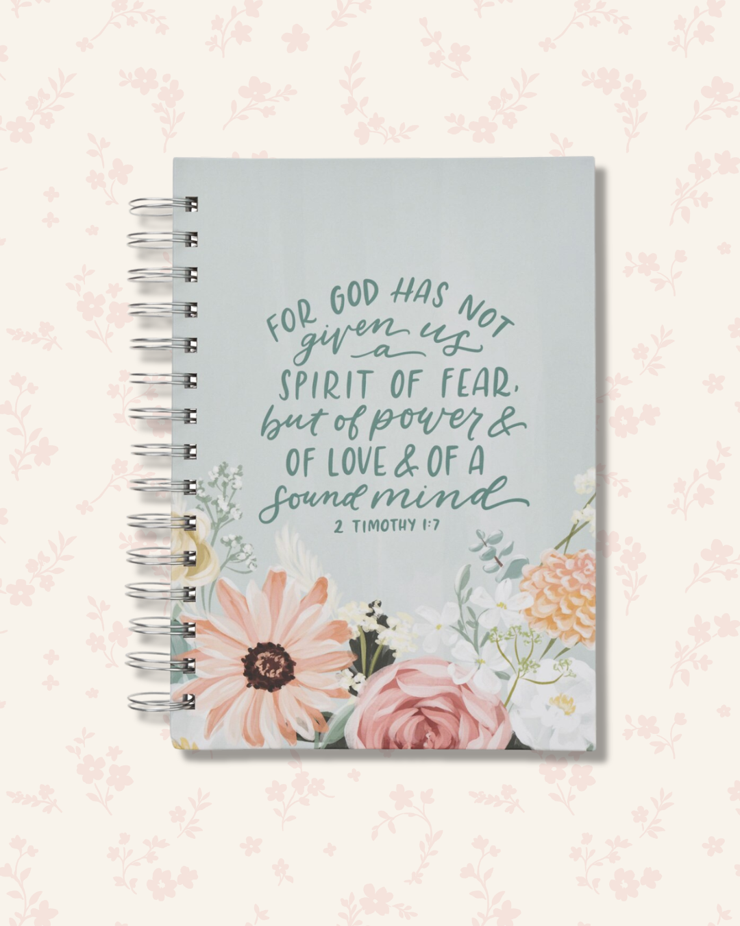 ‘Spirit of the Lord’ Church Notebook