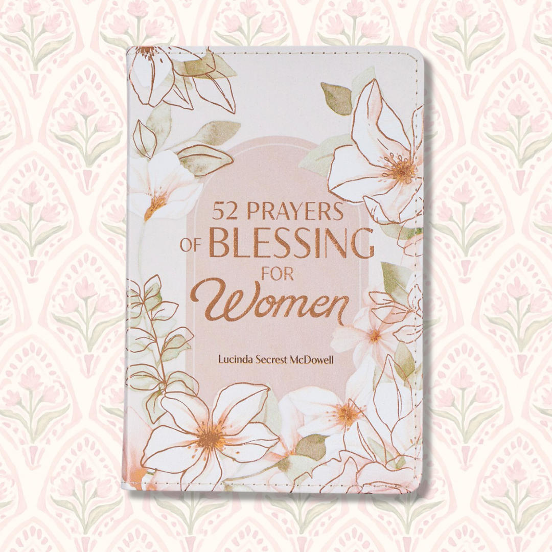 Blessings & Prayers Book