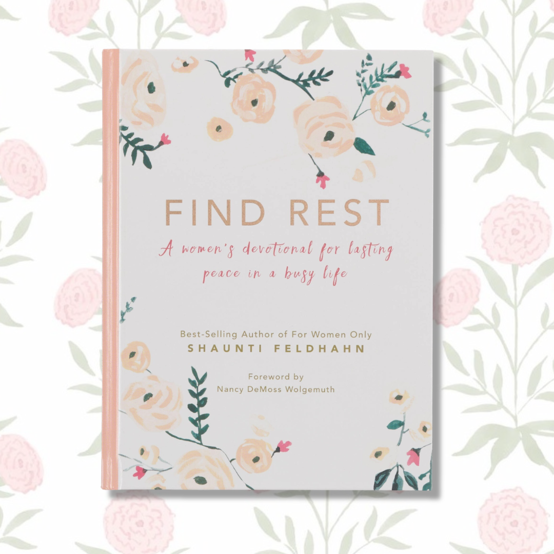 Finding Rest Devotional