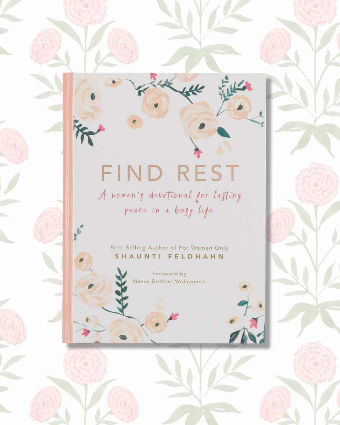 Finding Rest Devotional
