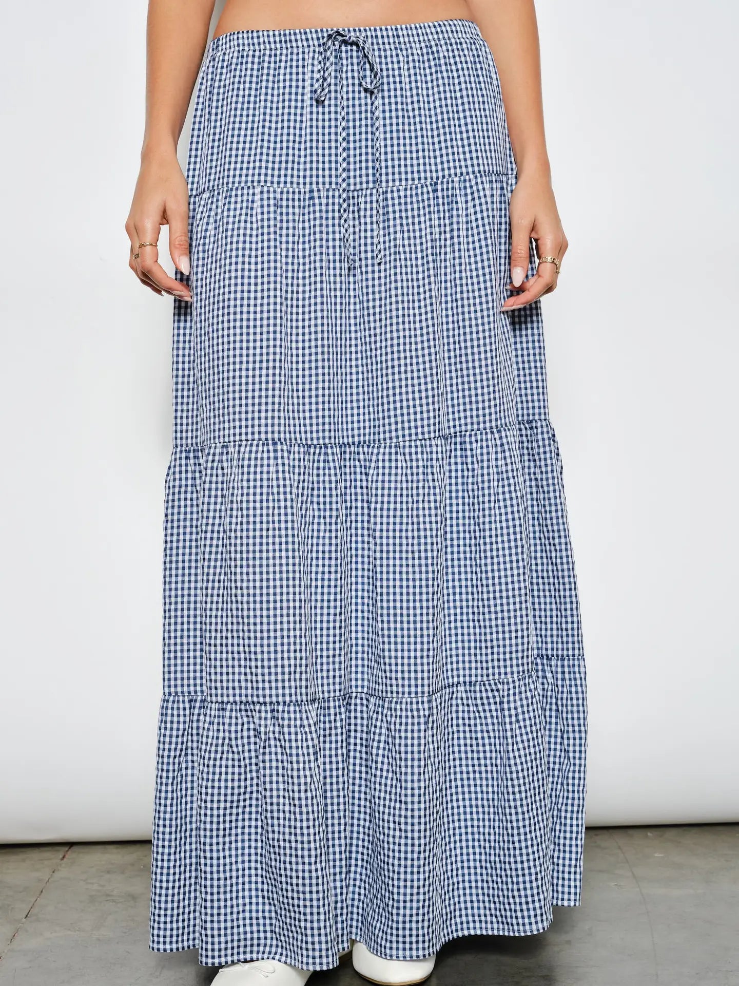 Poppi Maxi Skirt