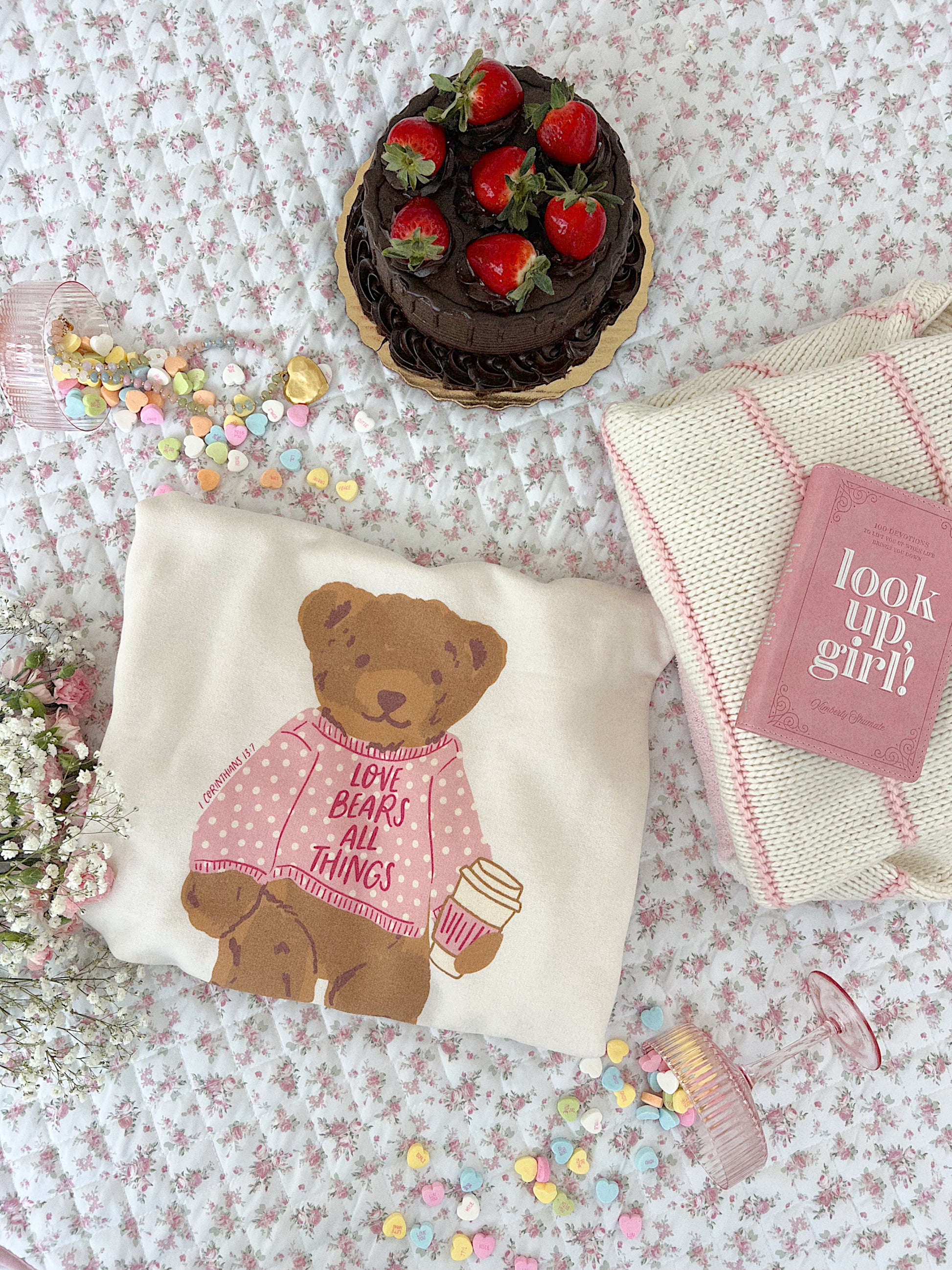 Love Bears All Things Crew *PRE-ORDER EST 2/23*