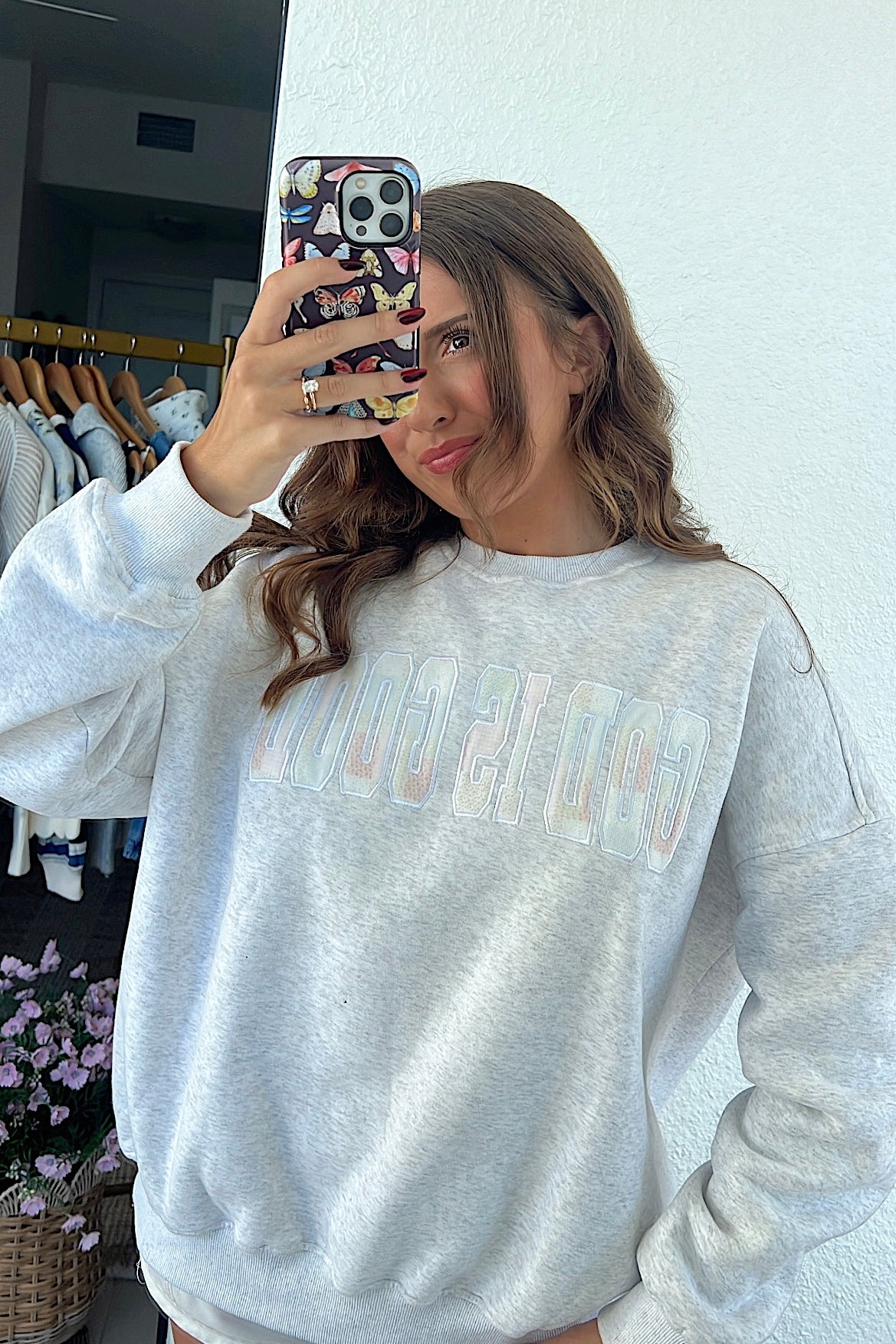 God is Good Crew - PRE-ORDER EST. SHIP 12/12