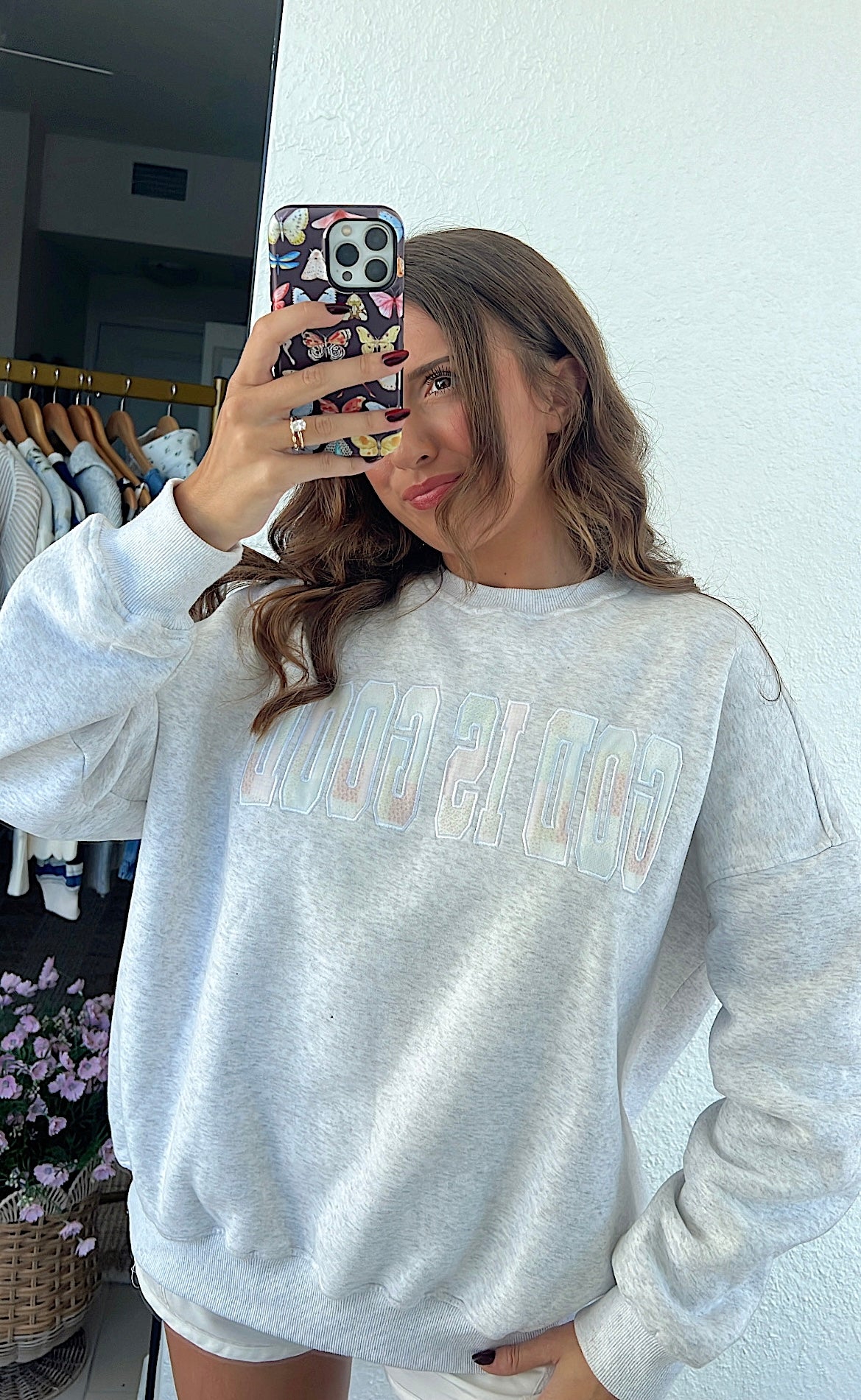 God is Good Crew - PRE-ORDER EST. SHIP 12/12