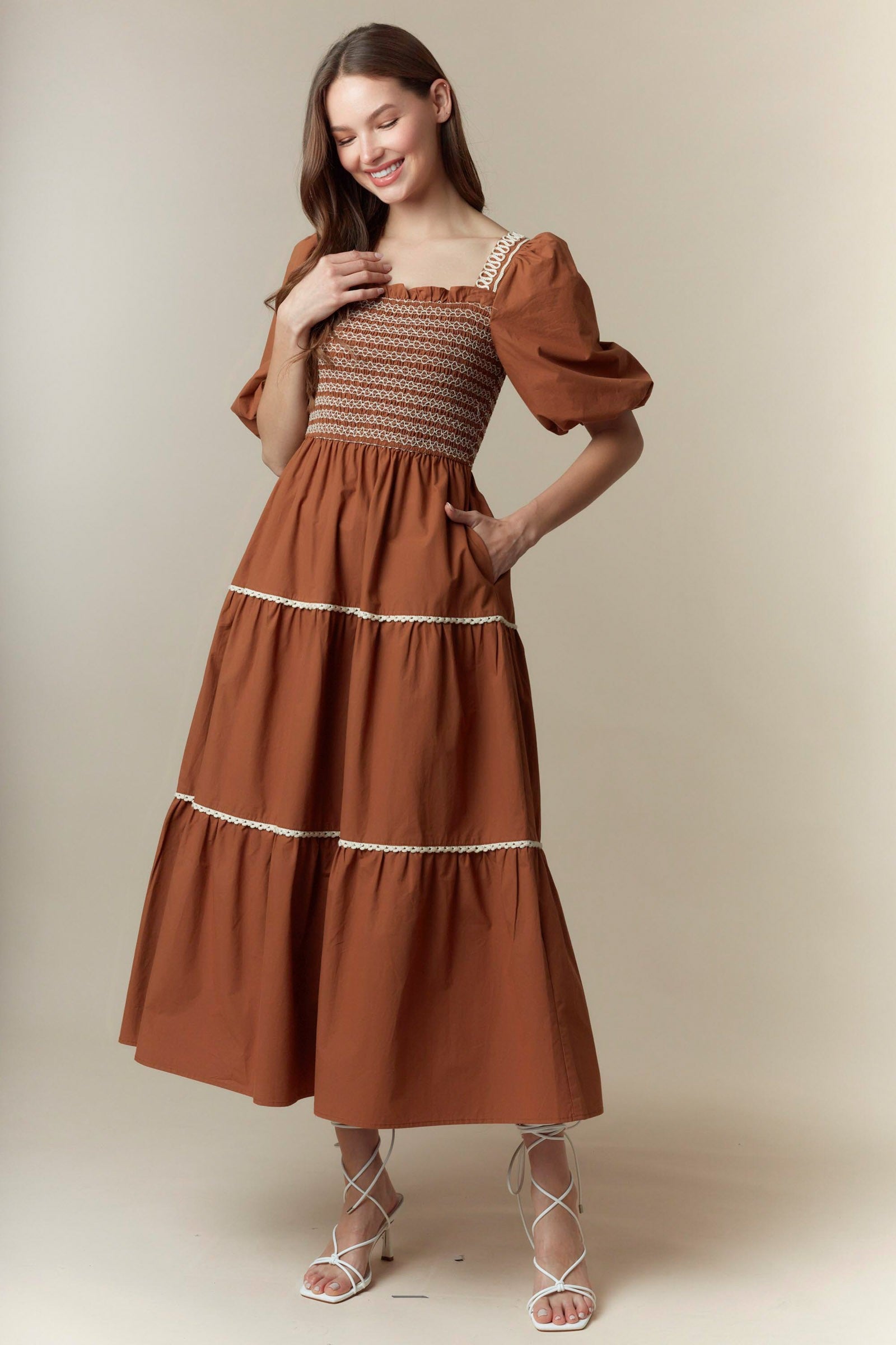 Sienna Maxi