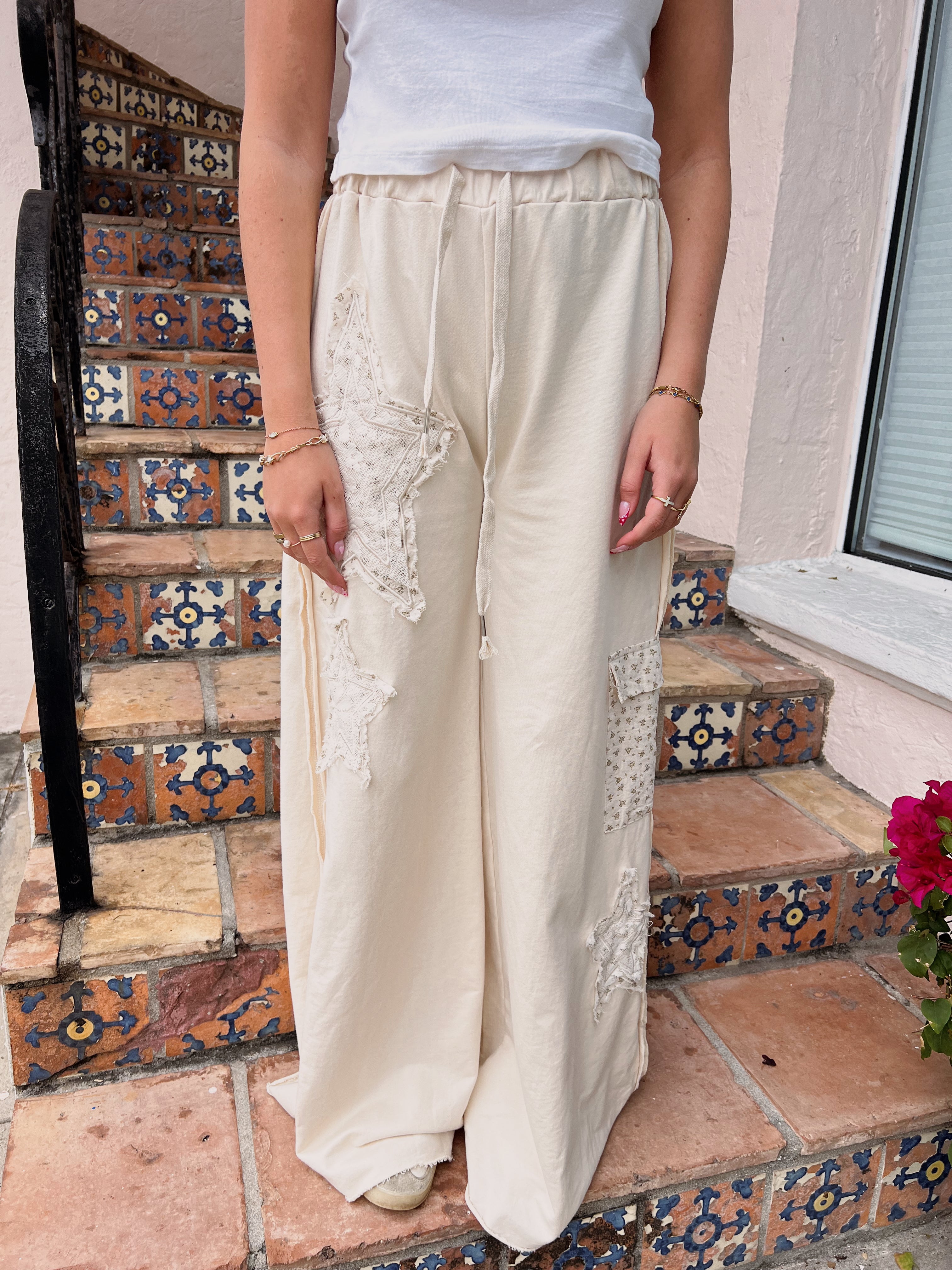 Starry Eyed Lounge Pants