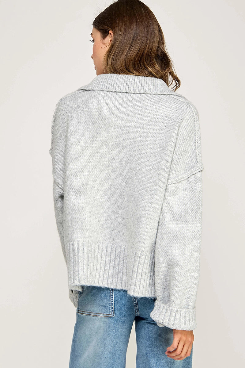 Fairmont Sweater