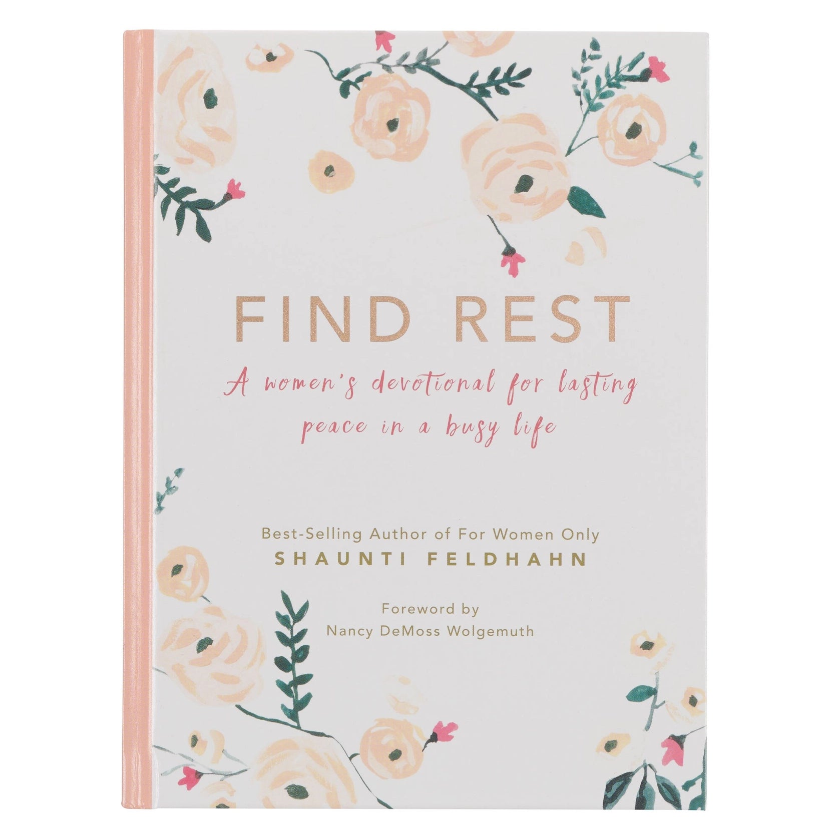 Finding Rest Devotional