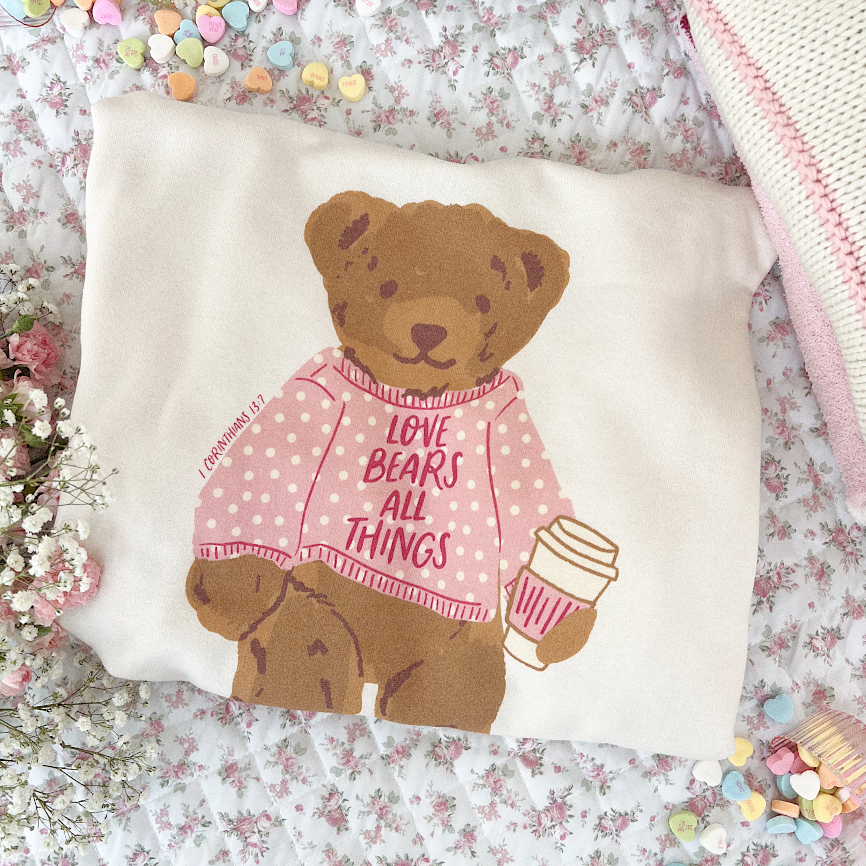 Love Bears All Things Crew *PRE-ORDER EST 2/23*