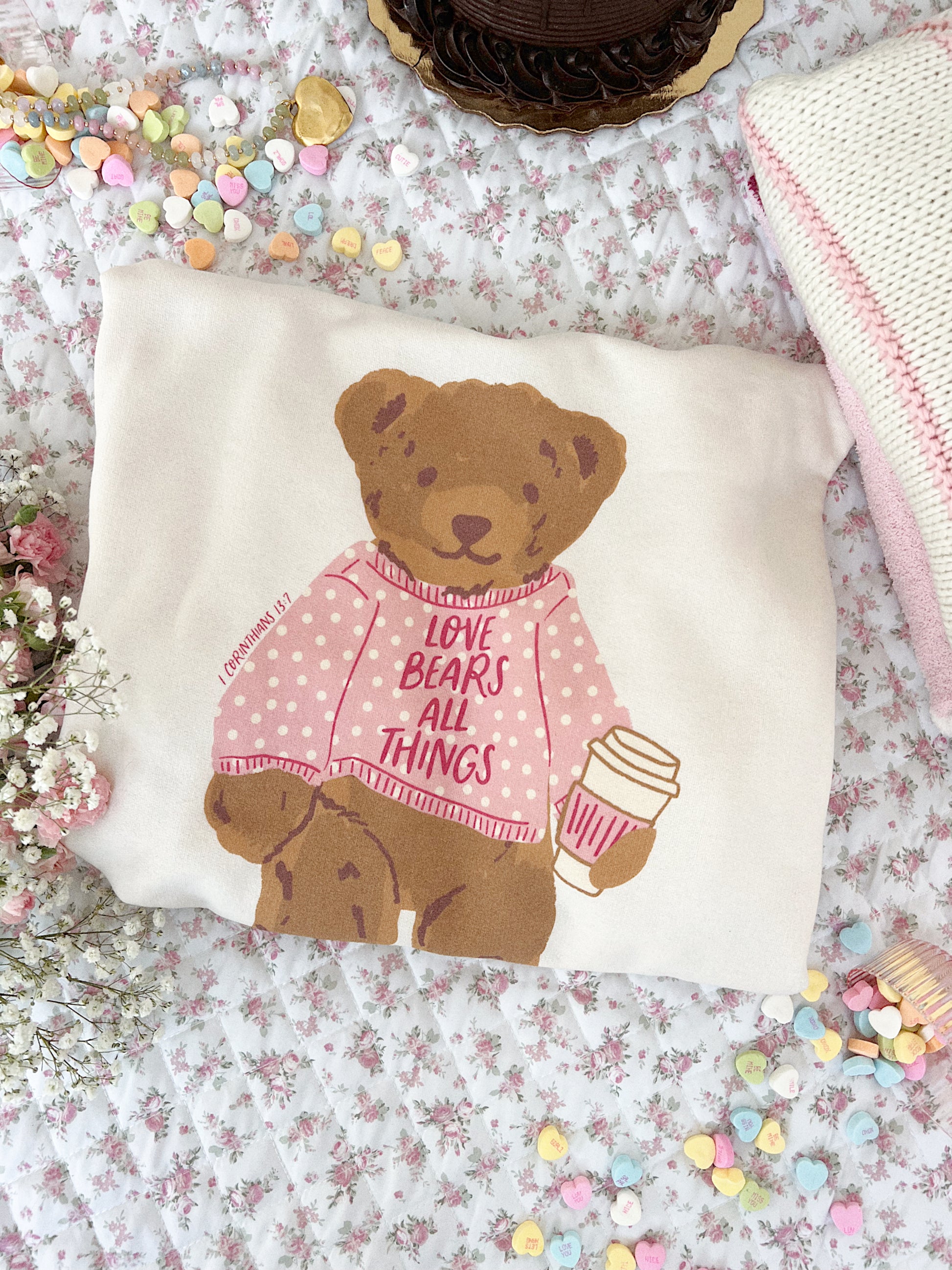 Love Bears All Things Crew *PRE-ORDER EST 2/23*