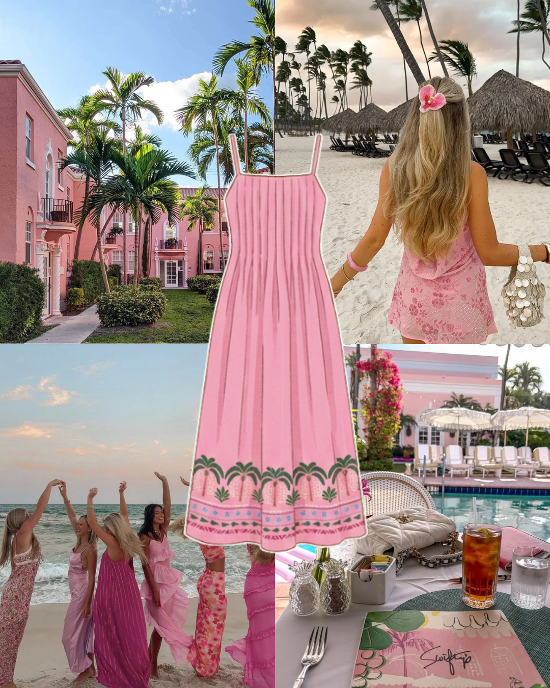 Palm Springs Maxi