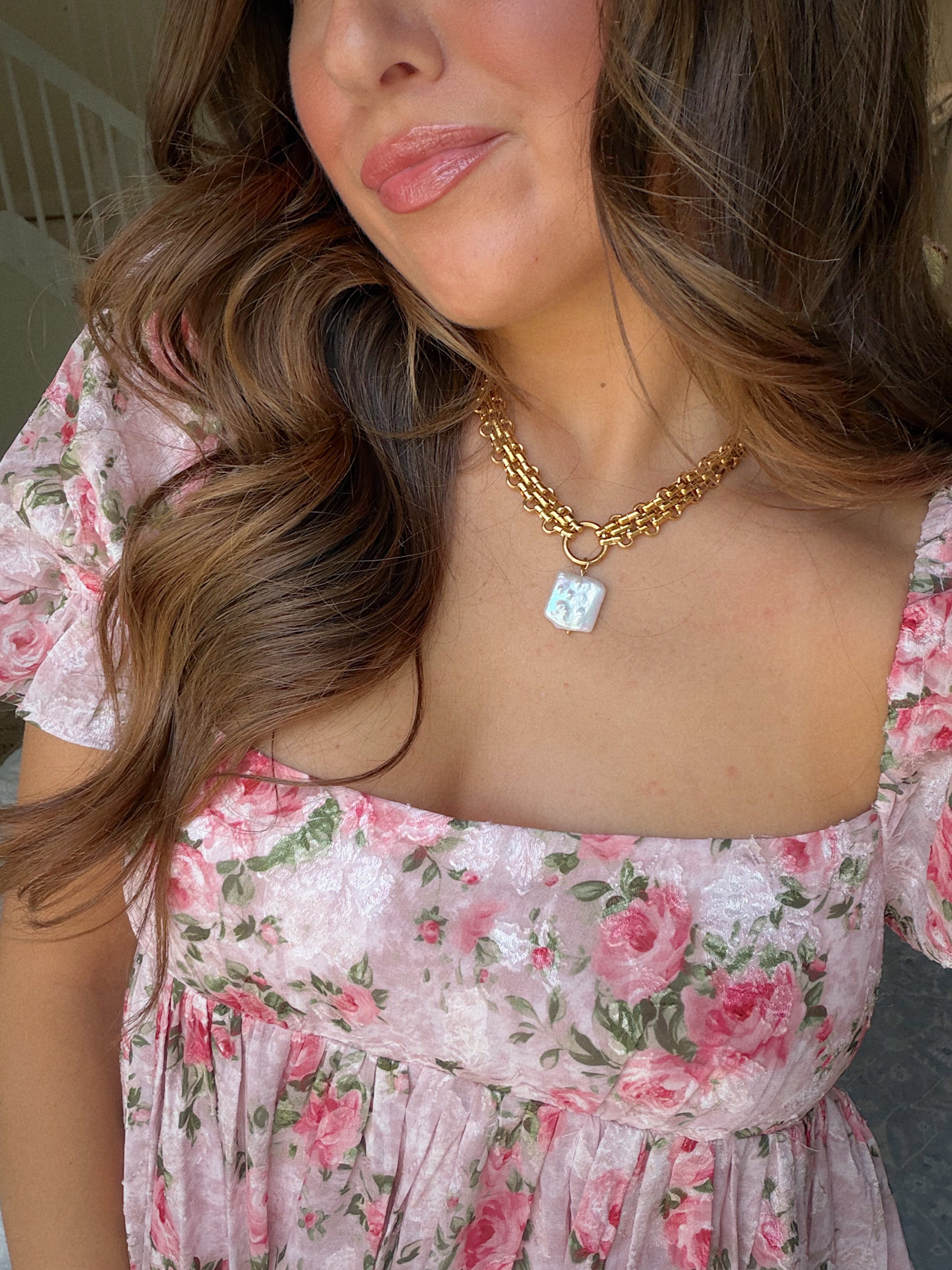 Mellie Necklace