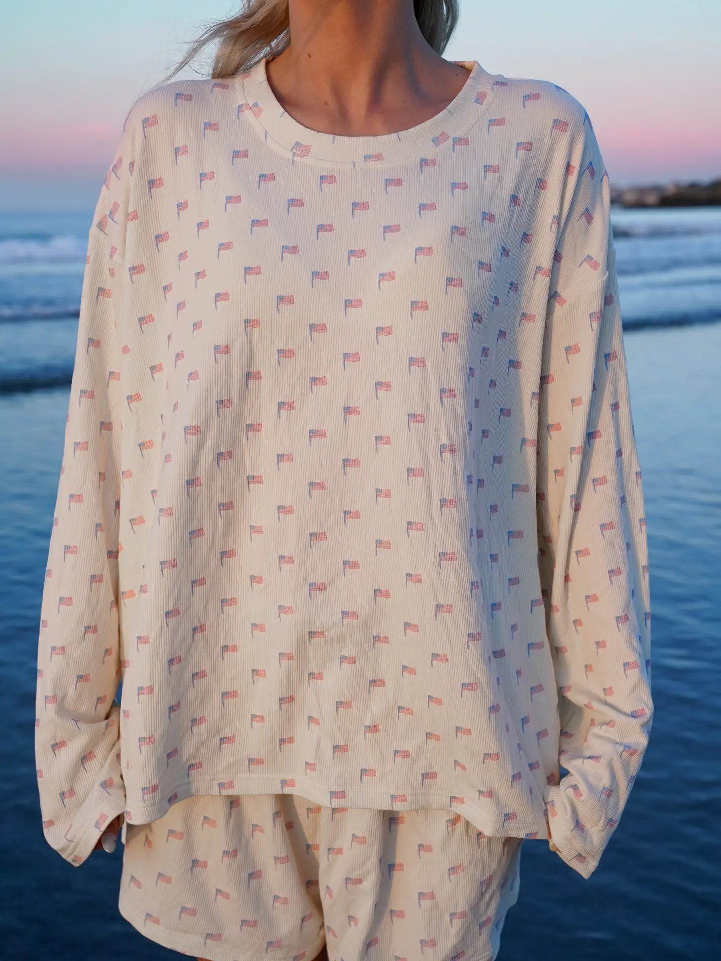 American Dreamin' Top - PREORDER EST. SHIP 5/25