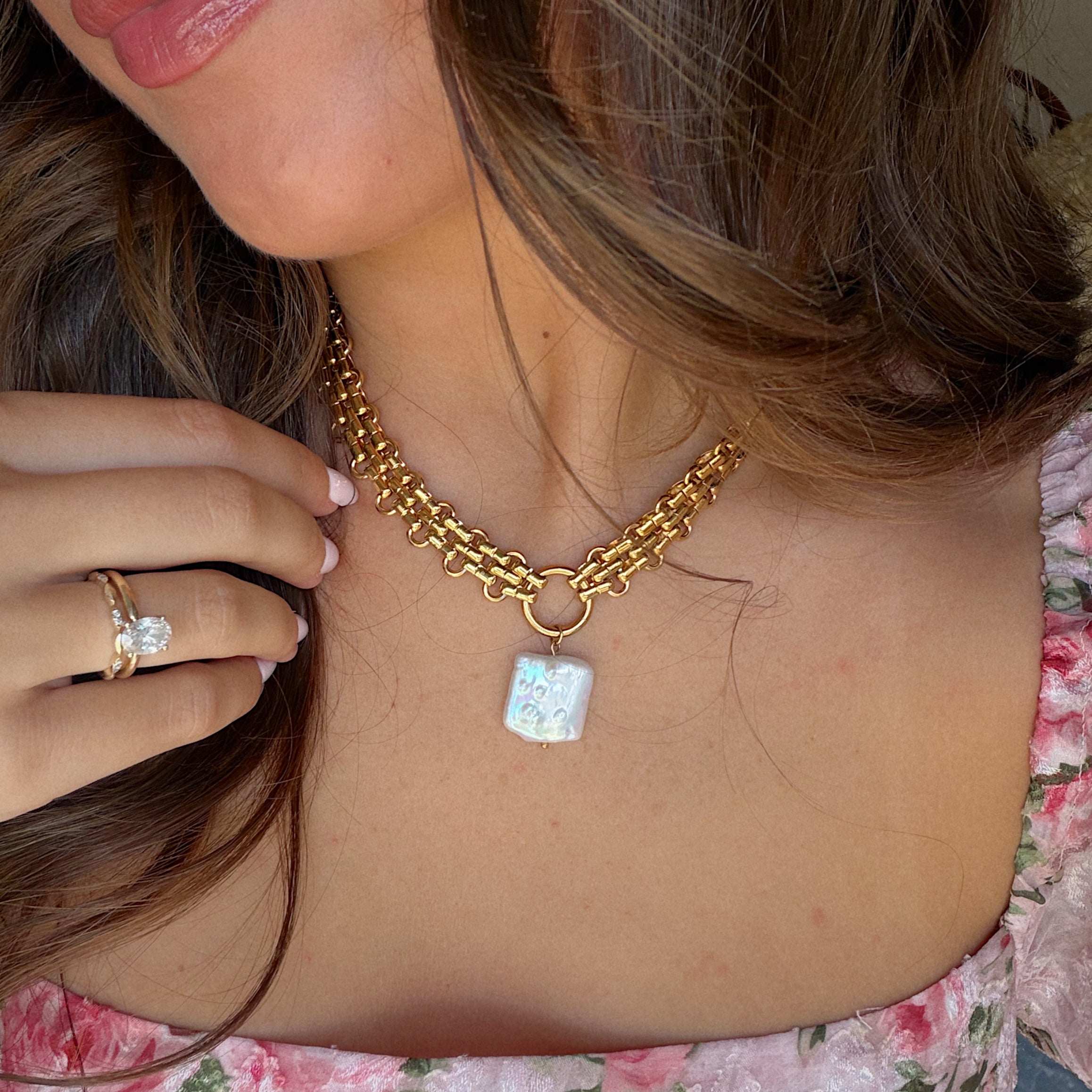 Mellie Necklace