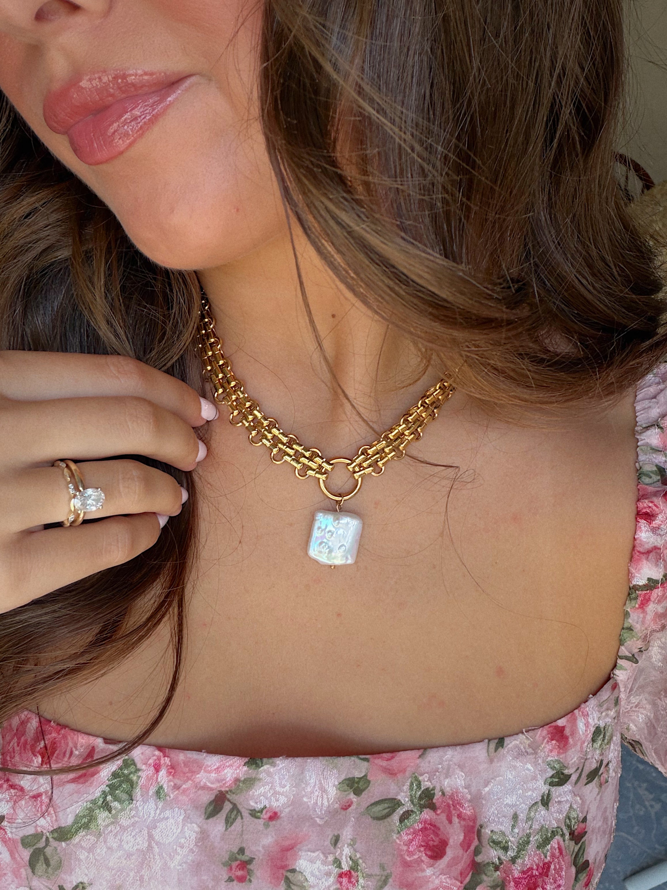 Mellie Necklace