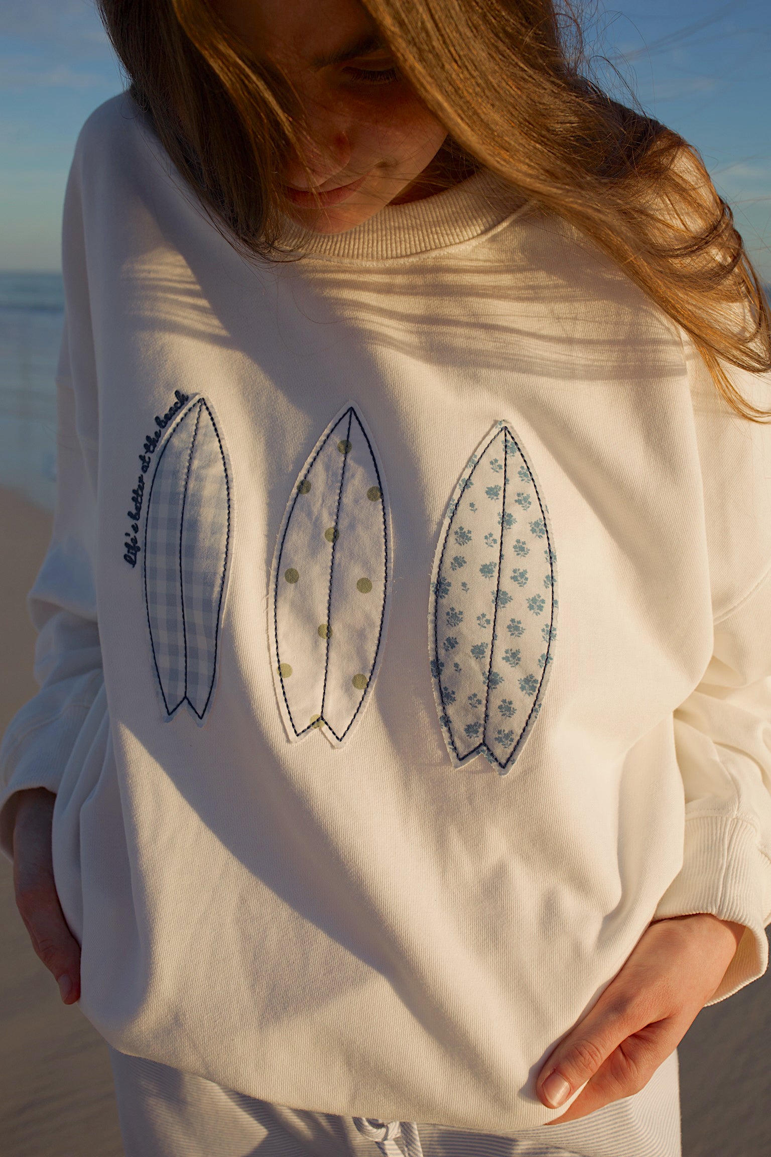 Life’s Better at The Beach Crew