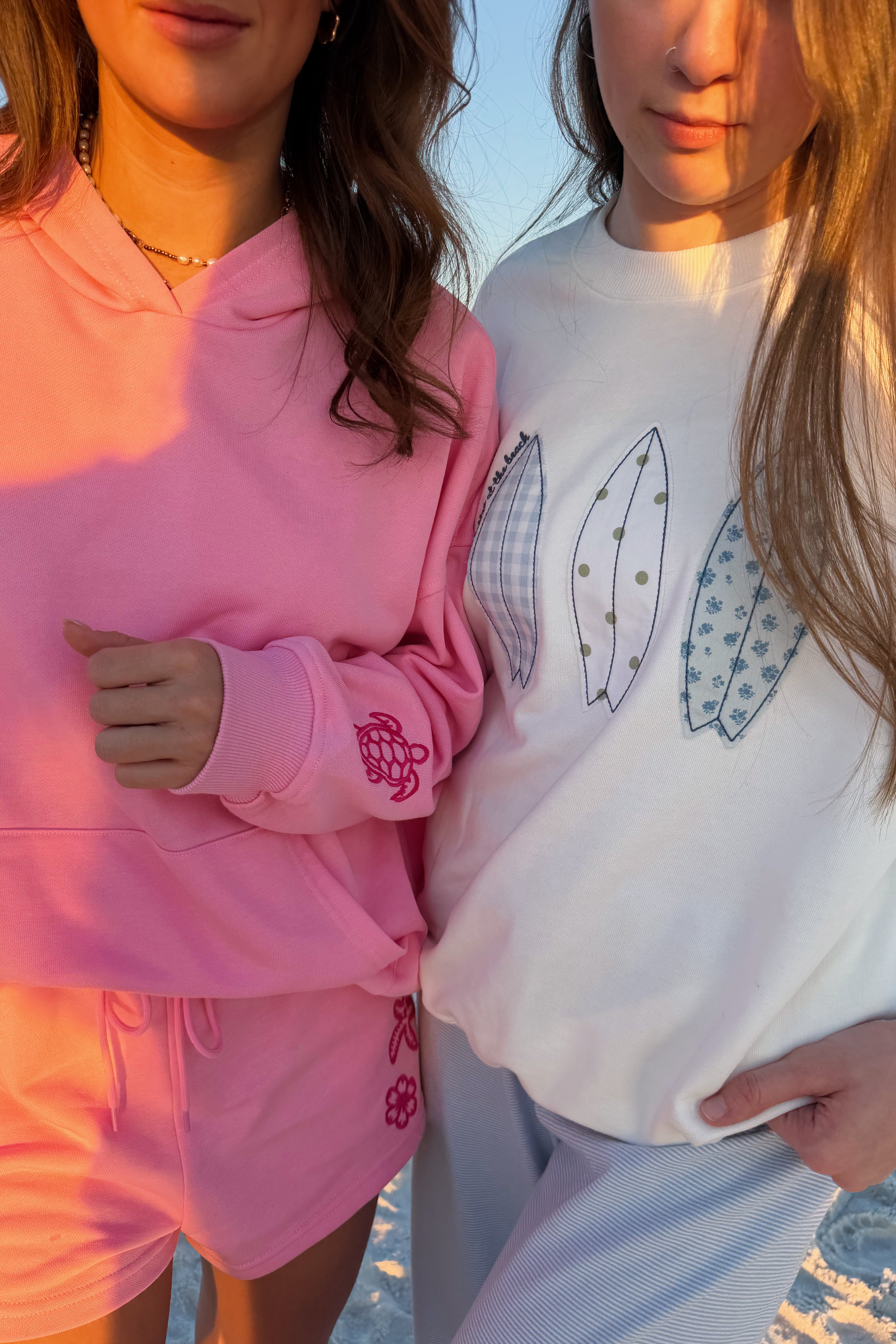 Life’s Better at The Beach Crew