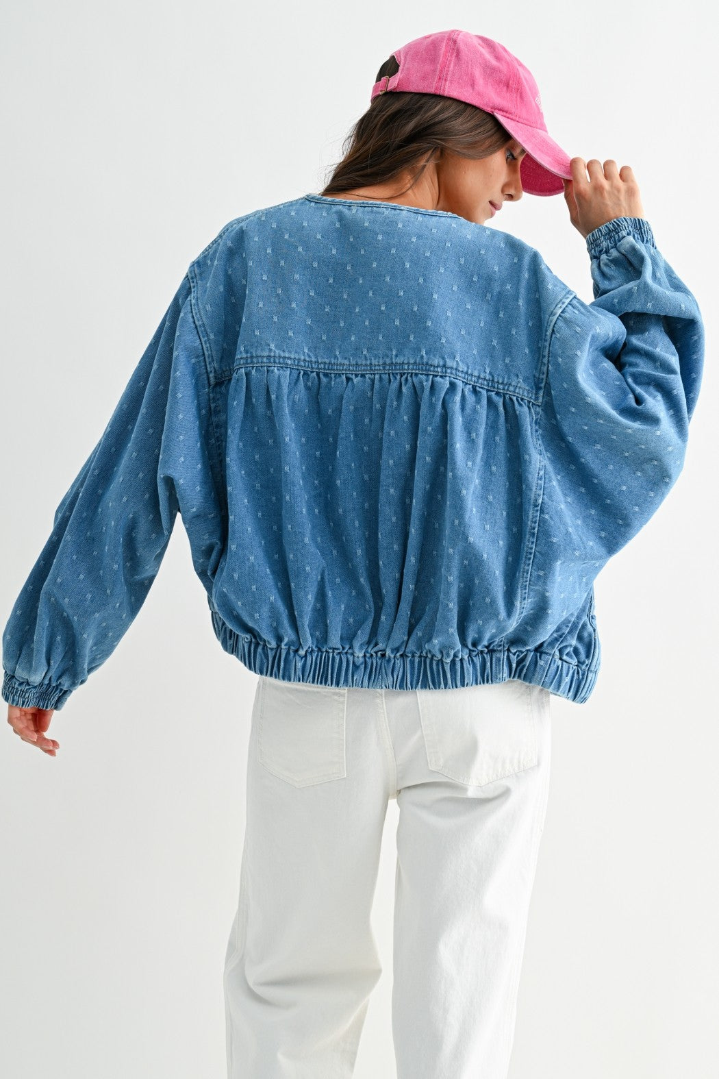 Winnie Denim Jacket