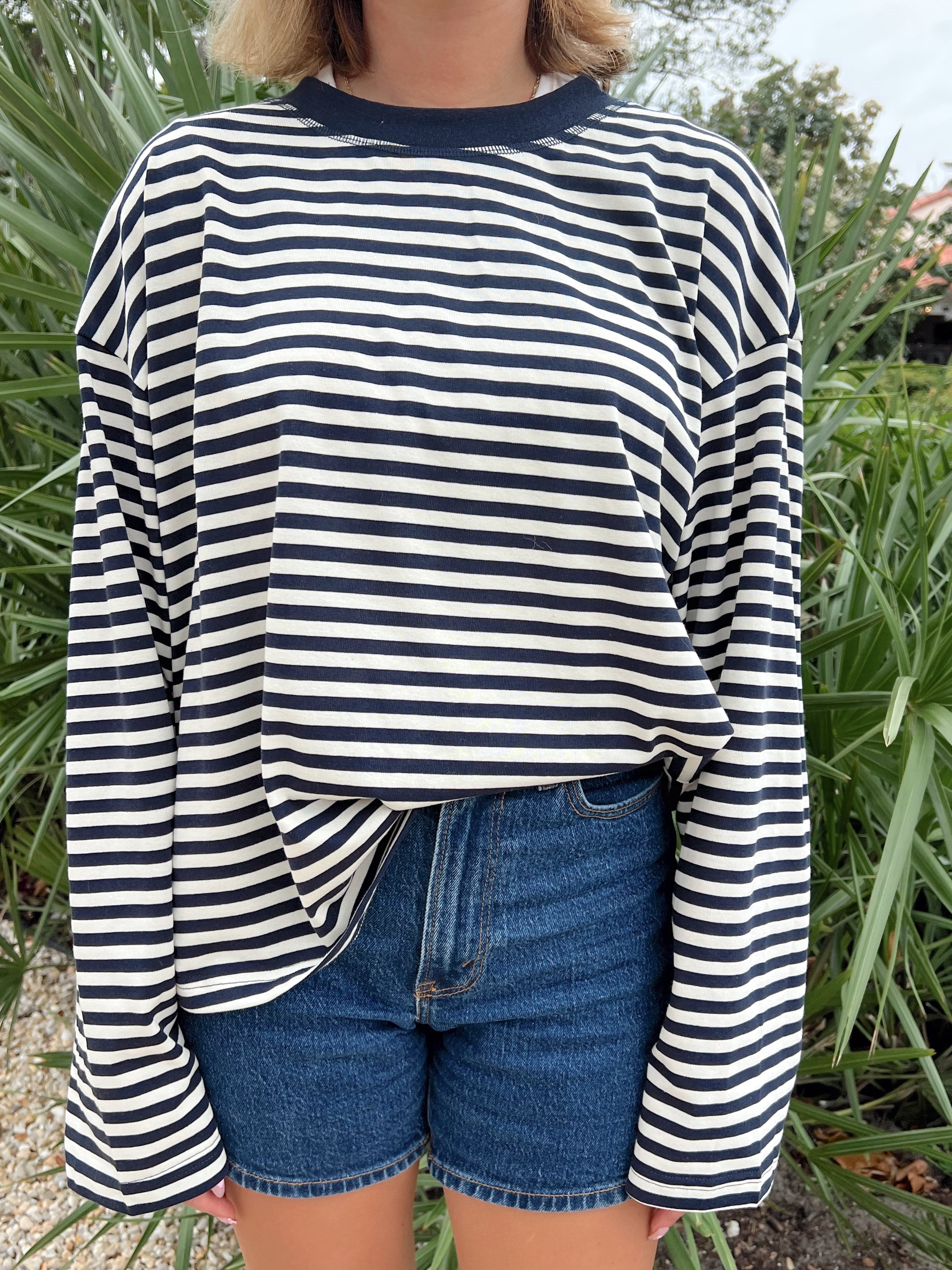 Maggie Long Sleeve Top