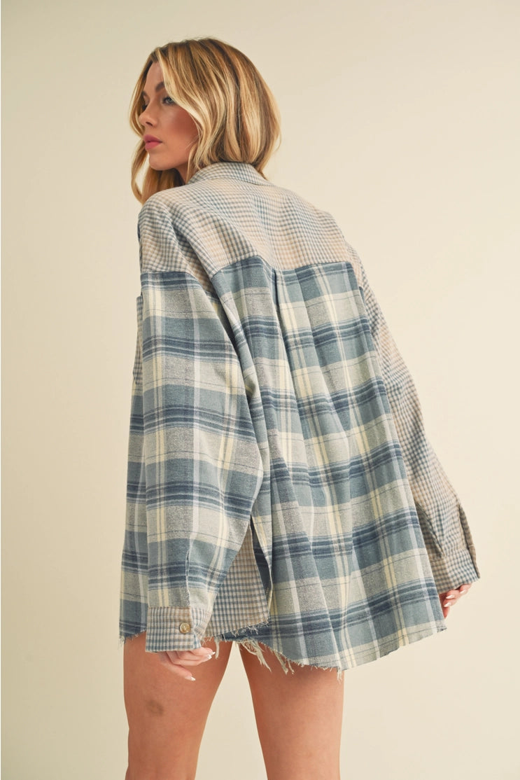PARKER FLANNEL