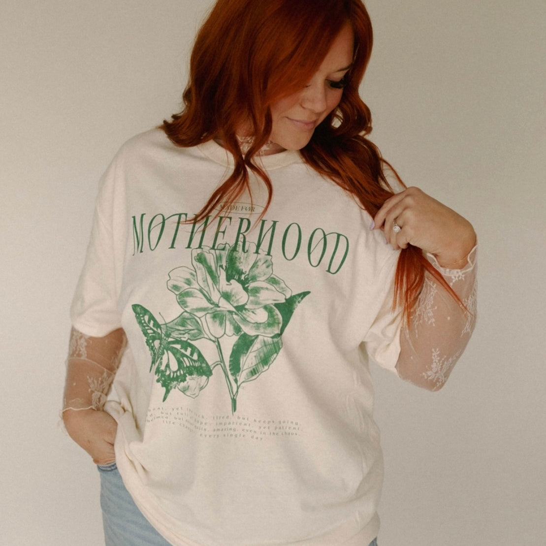 'Motherhood' Graphic