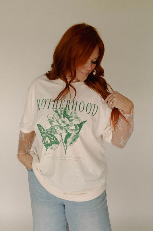 ‘MOTHERHOOD’ GRAPHIC