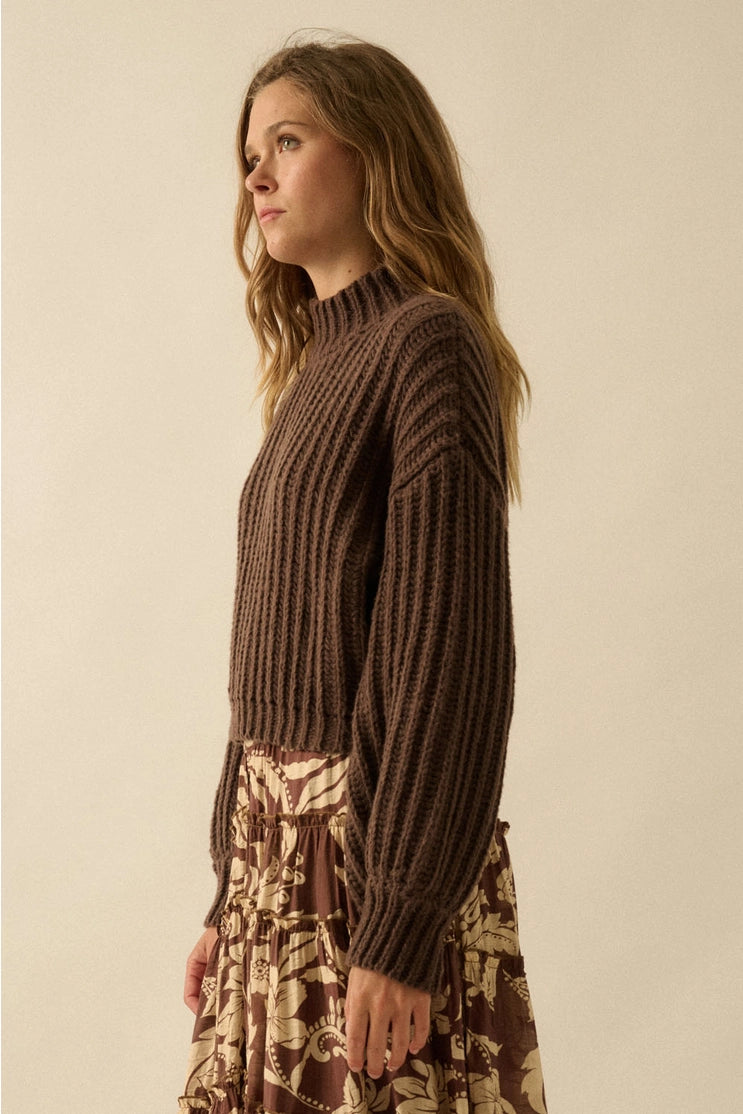 CABIN GETAWAY SWEATER