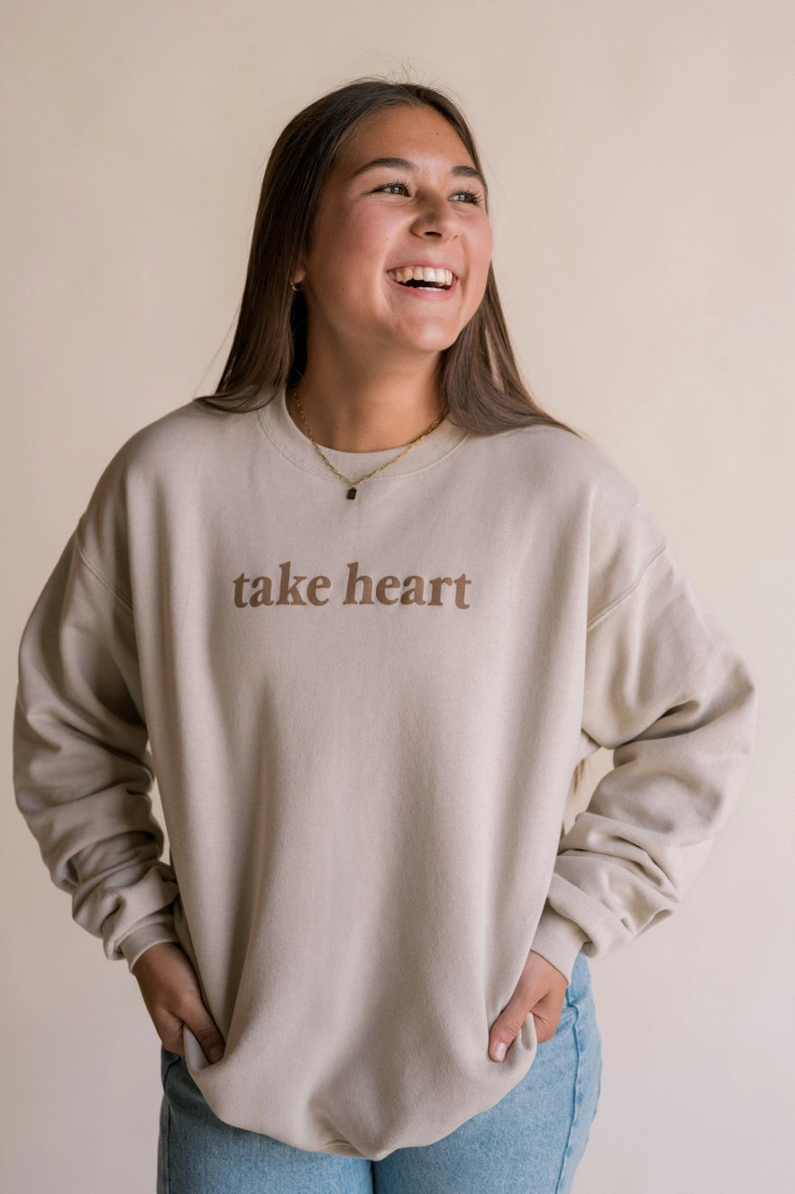 Take Heart Crew