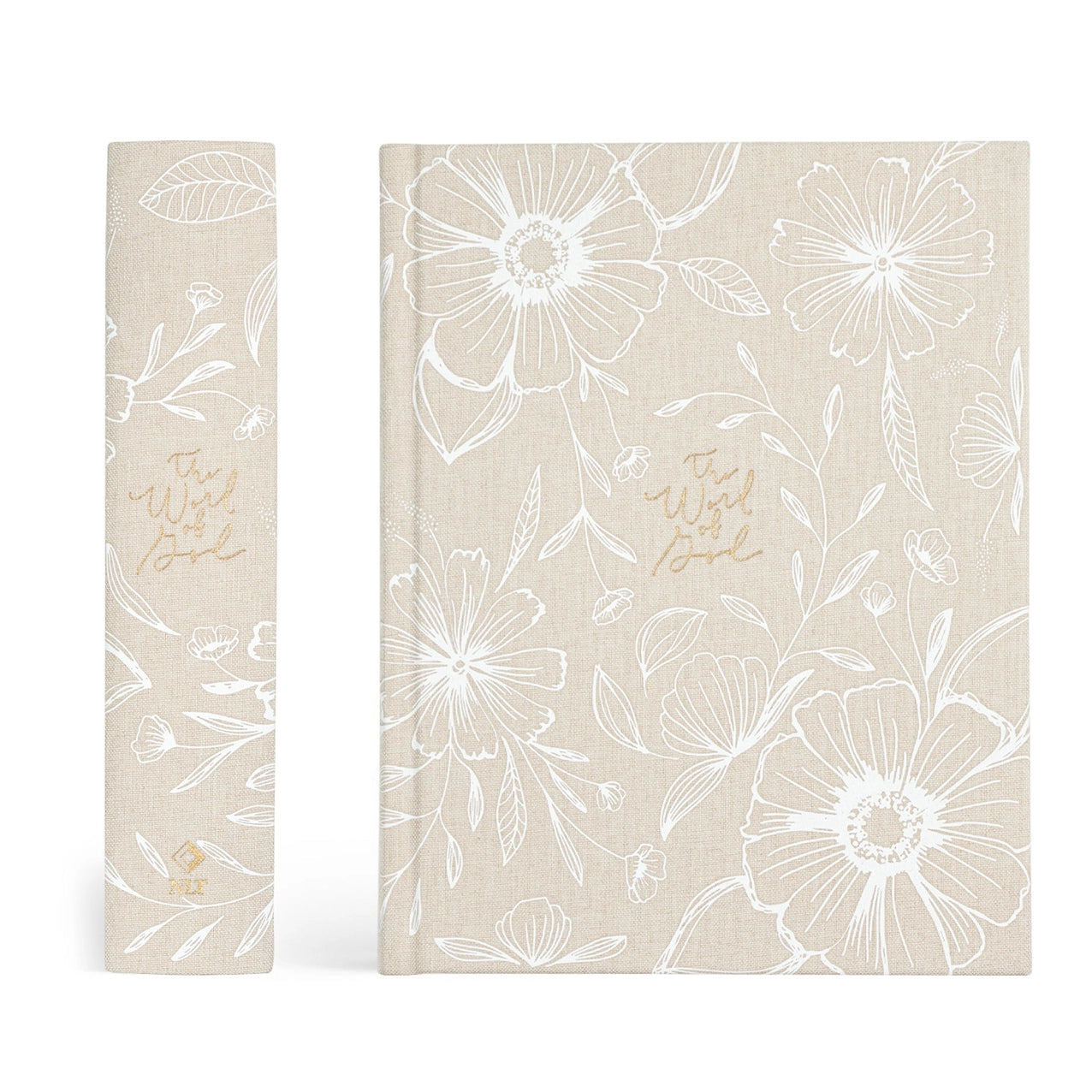 NLT Notetaking Bible - Garden