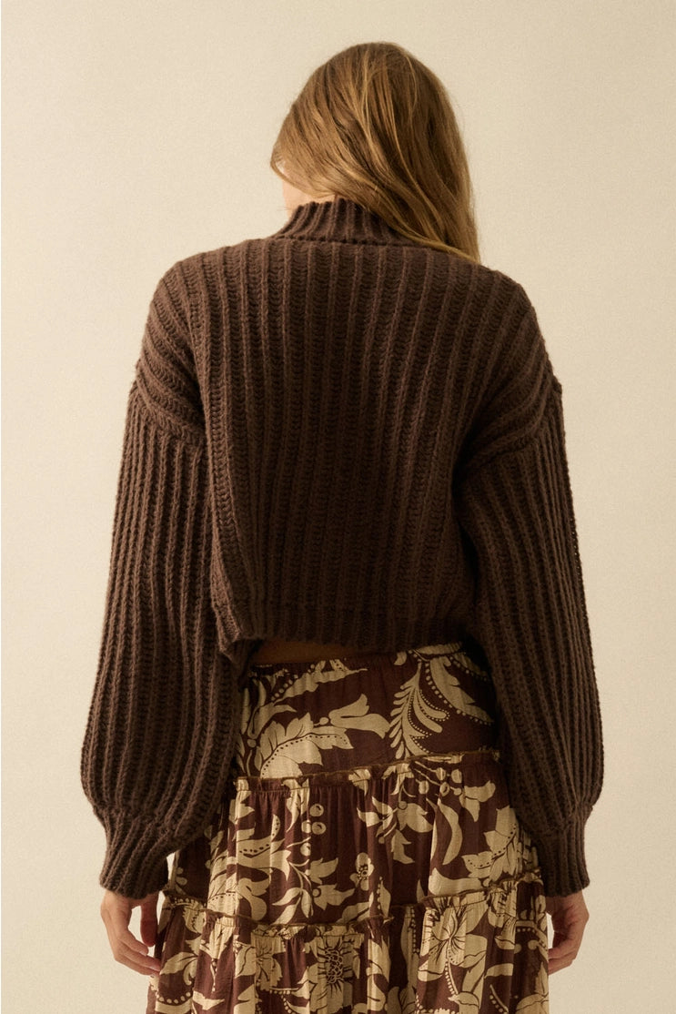 CABIN GETAWAY SWEATER