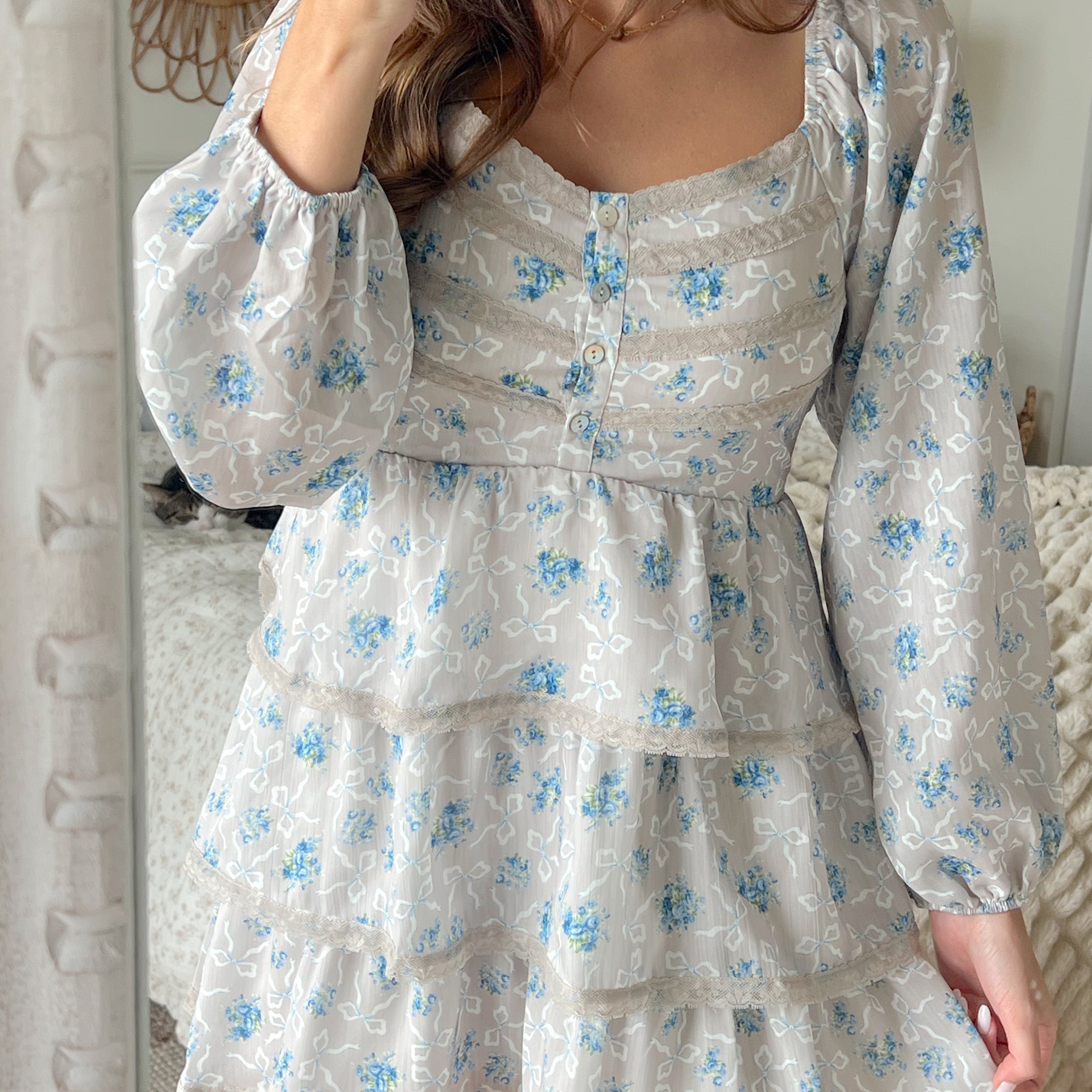 Ever After Mini Dress