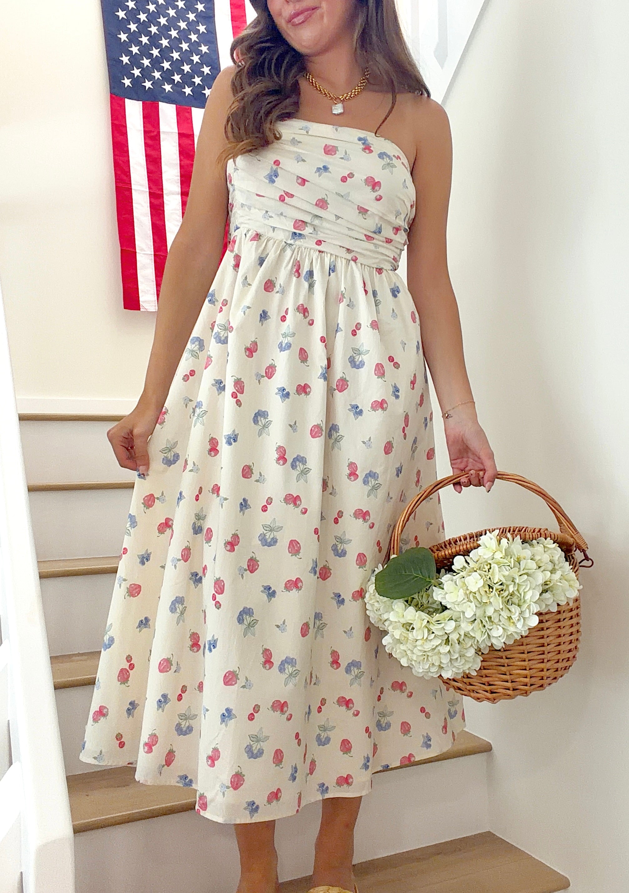 Bearing Fruit Maxi
