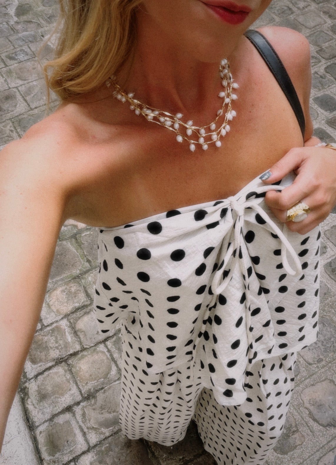Sarah Francis Halter Tank