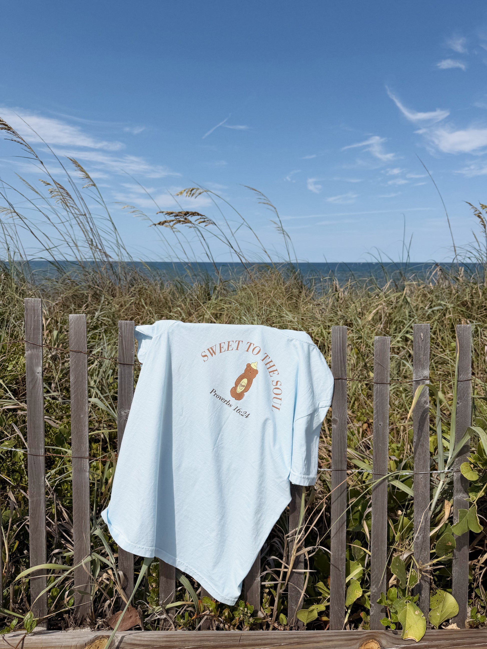 Sweet Like Honey Tee