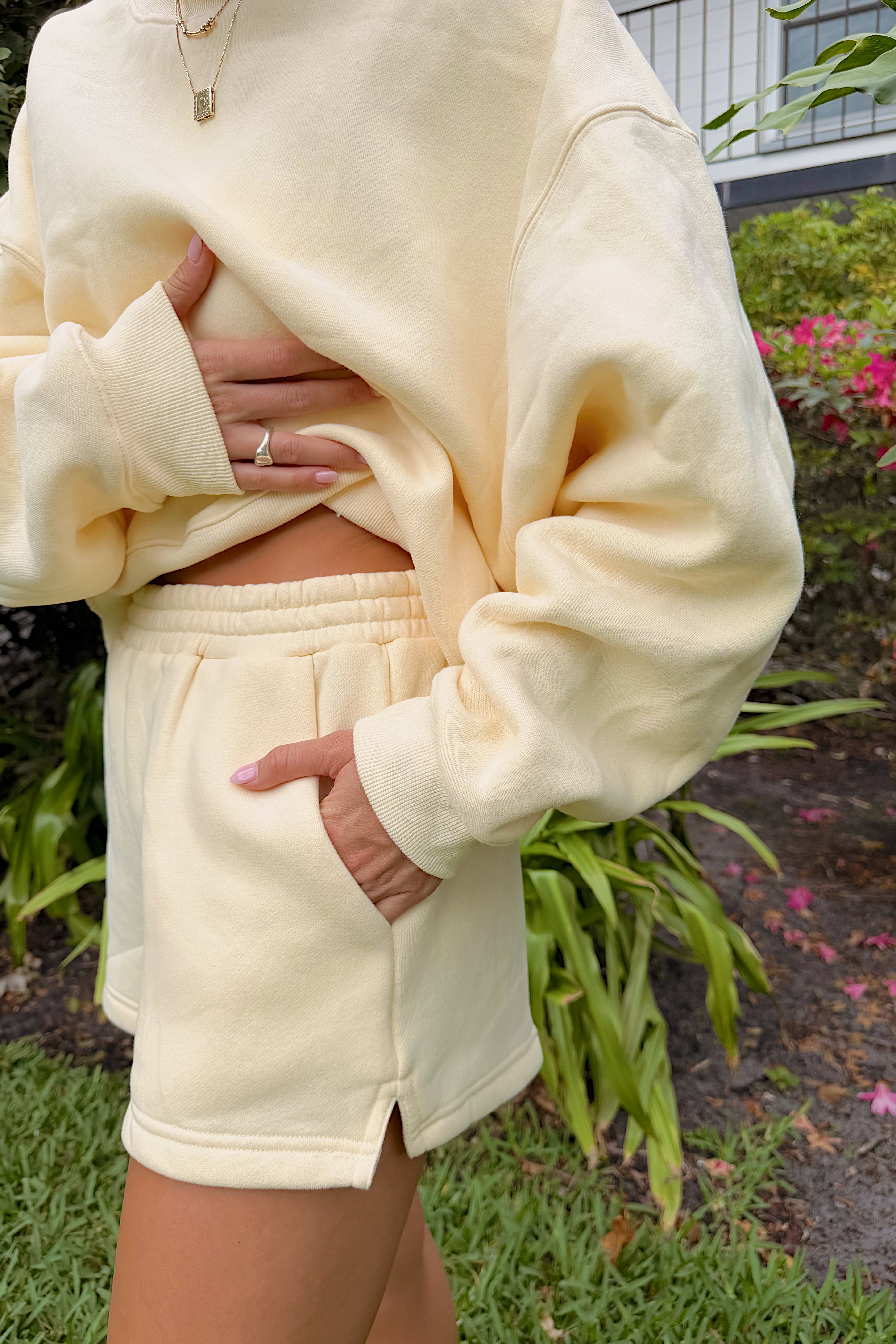 Walkin' on Sunshine Shorts