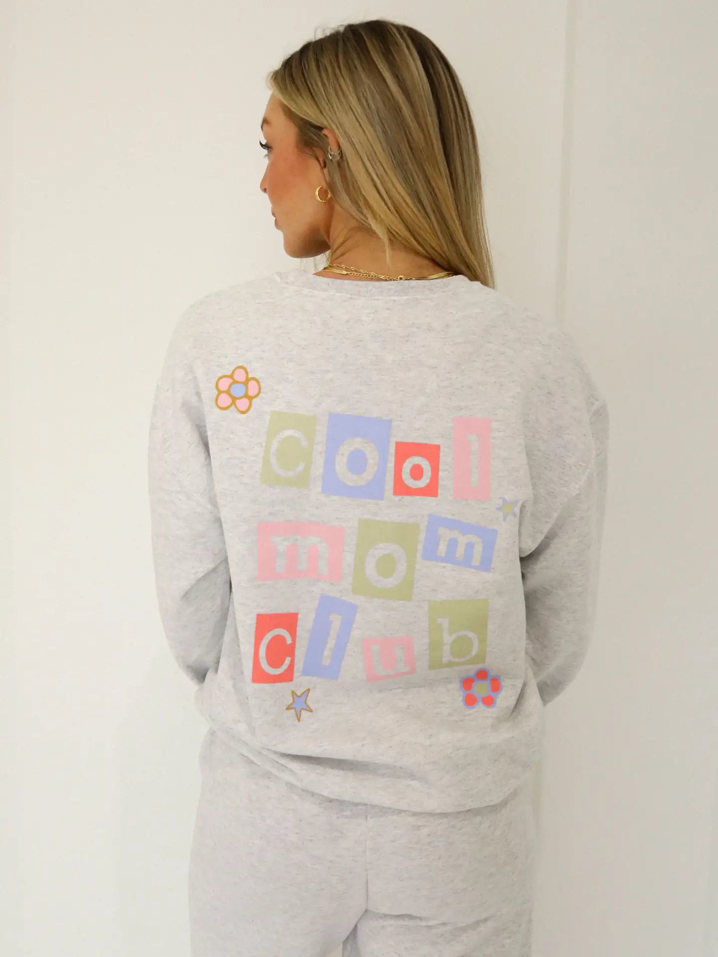 'COOL MOMS' CREW