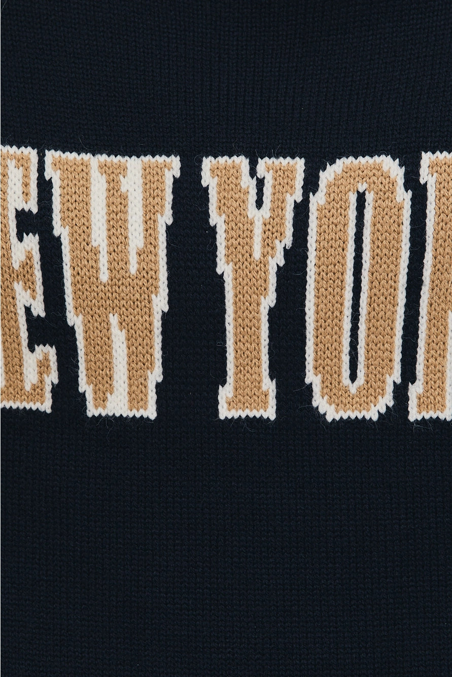 Welcome to New York Sweater