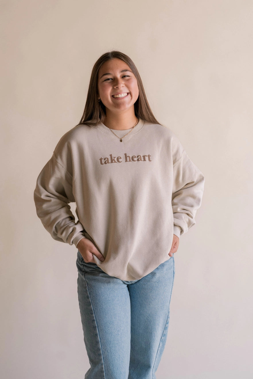 Take Heart Crew