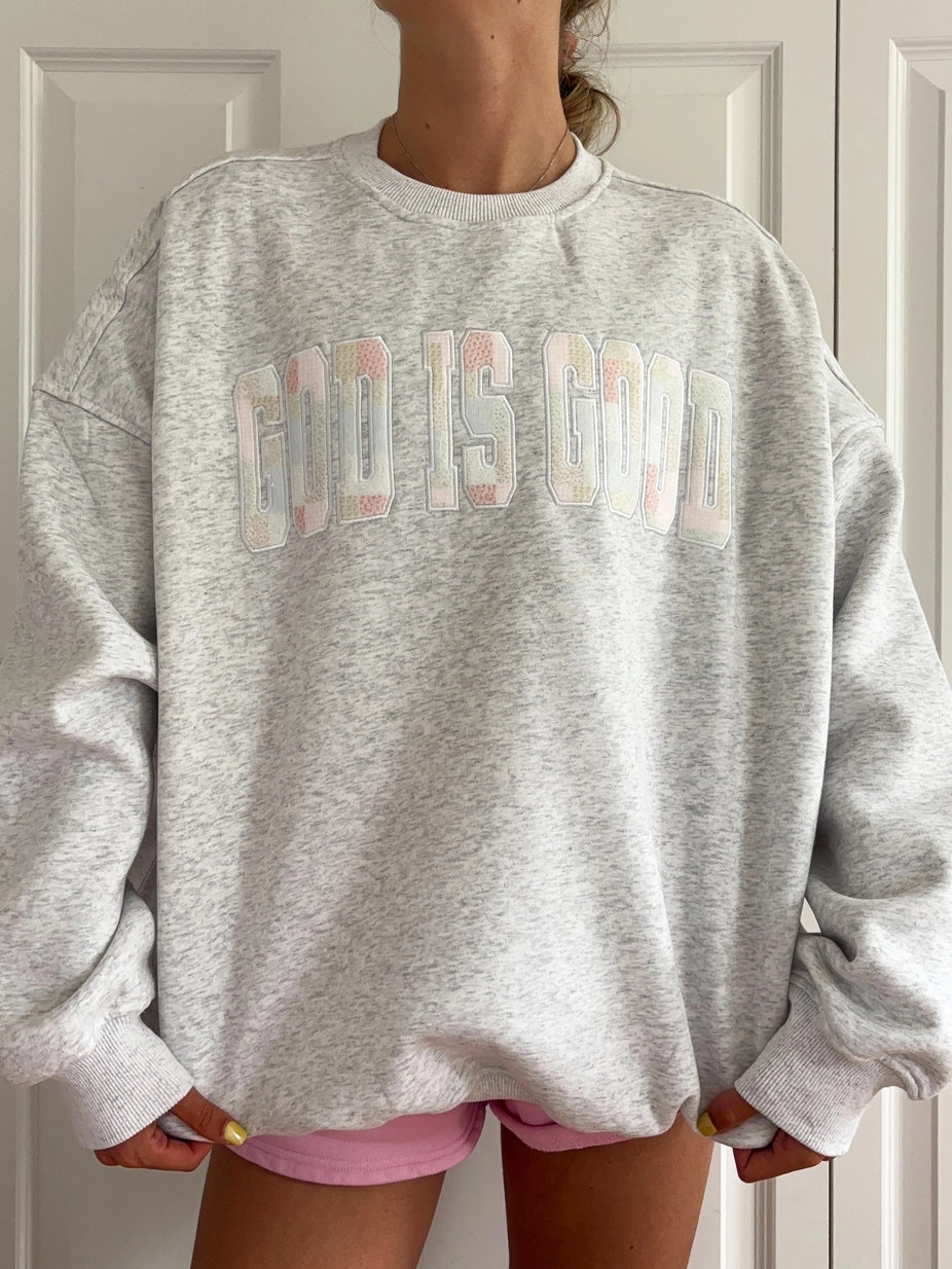 God is Good Crew - PRE-ORDER EST. SHIP 12/12