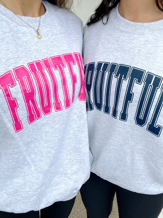 FRUITFUL CREW