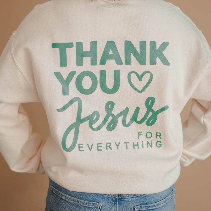 Thank You Jesus Crew