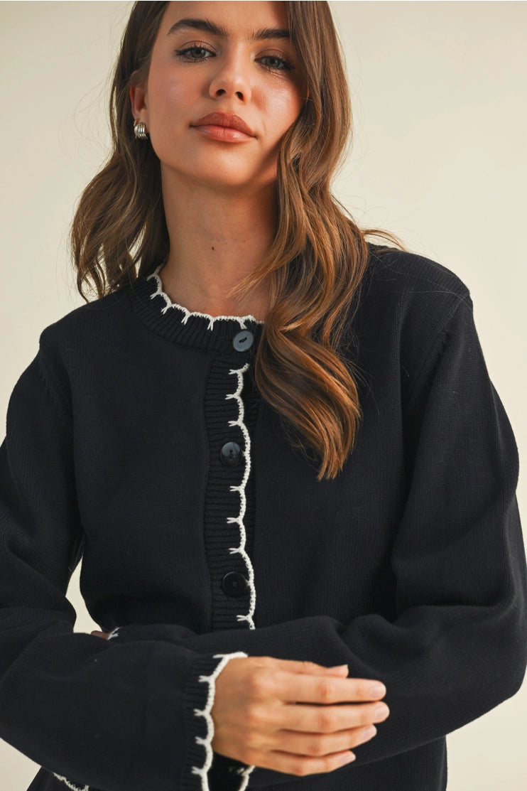 AUDRY CARDIGAN