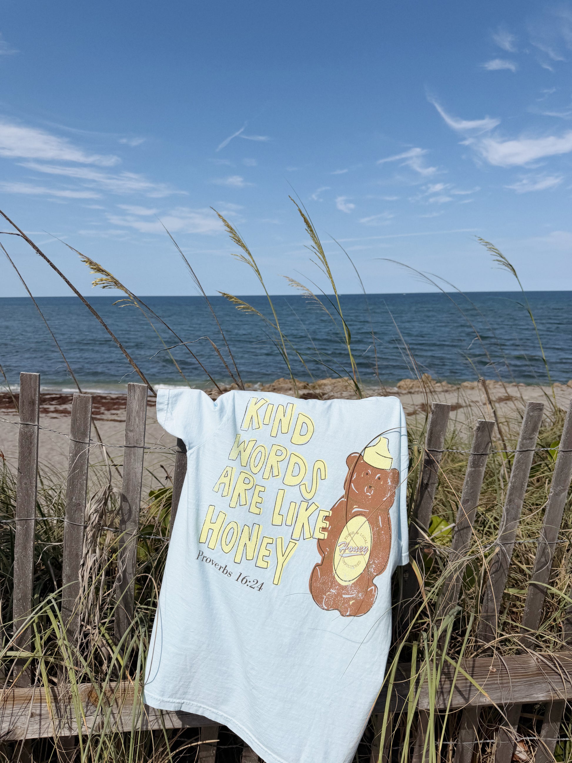 Sweet Like Honey Tee